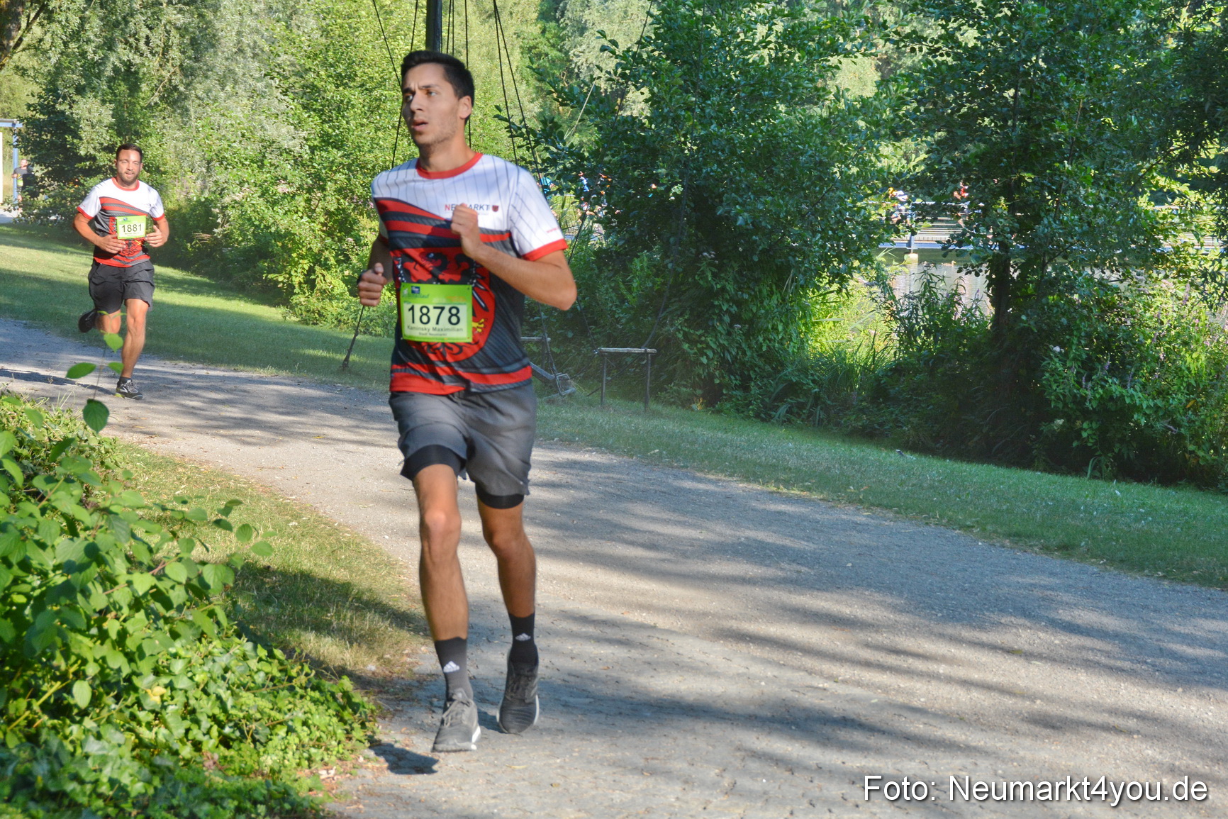 Firmenlauf Neumarkt 2018 190718 0754