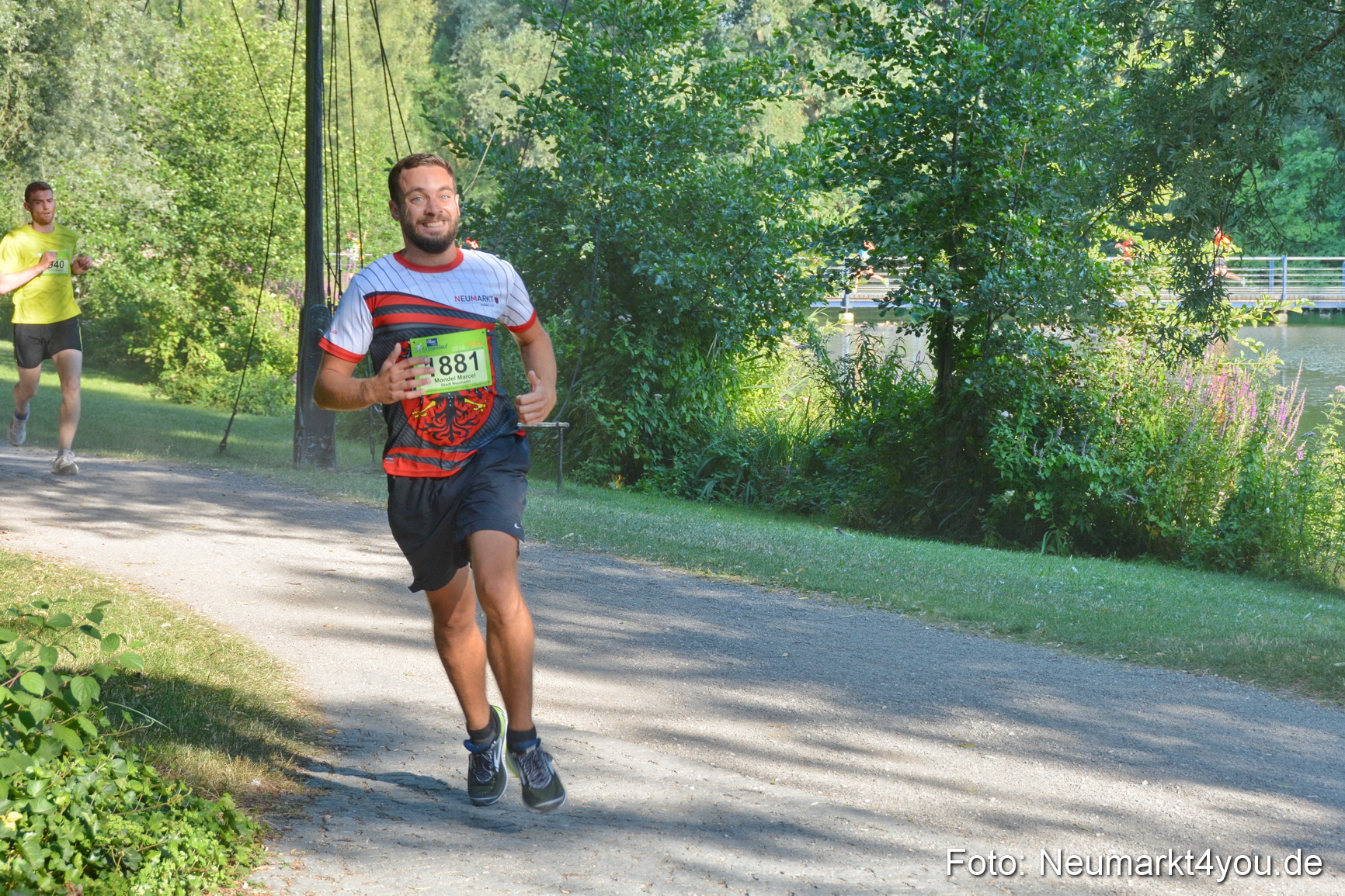 Firmenlauf Neumarkt 2018 190718 0755