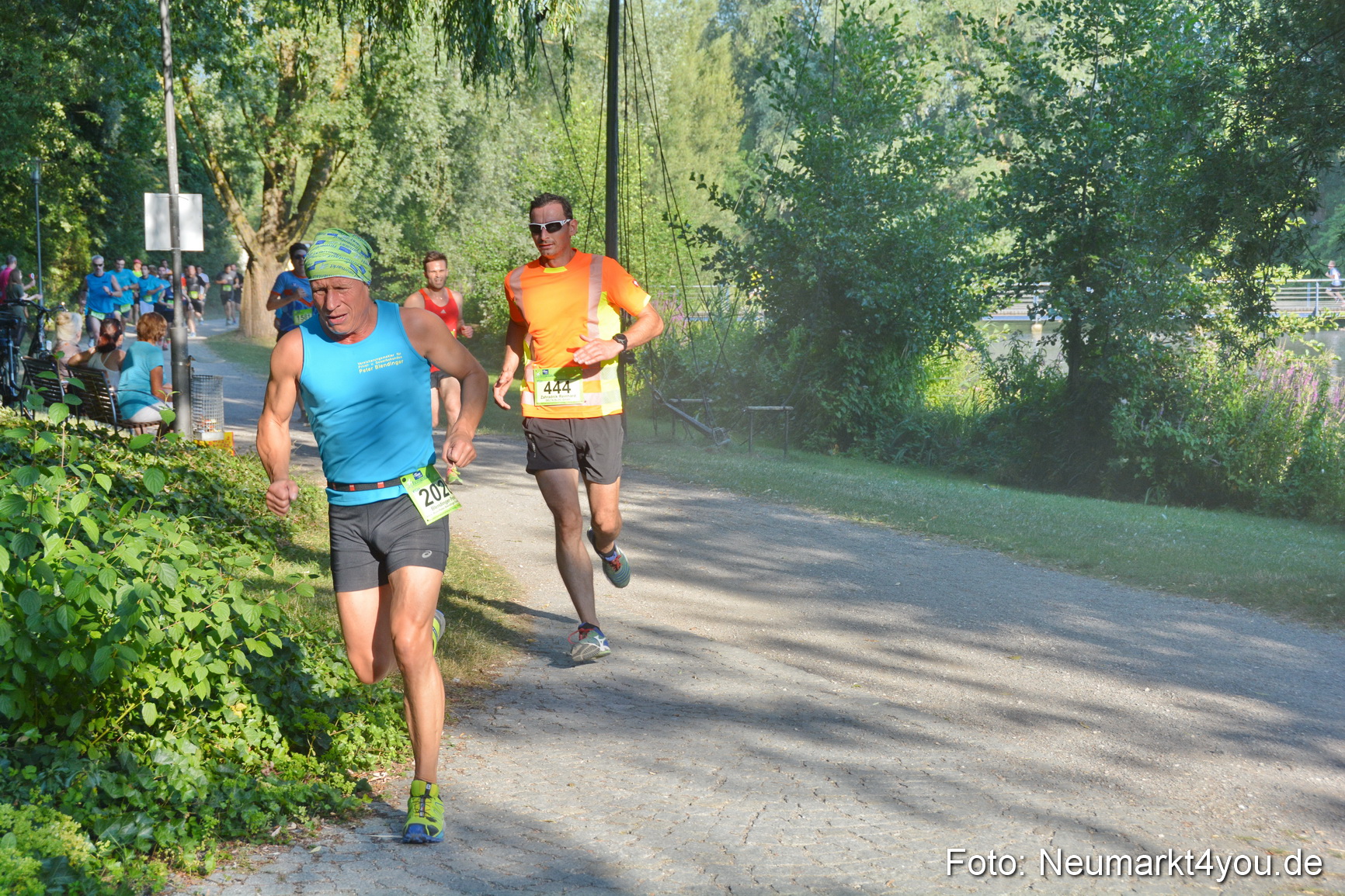 Firmenlauf Neumarkt 2018 190718 0766