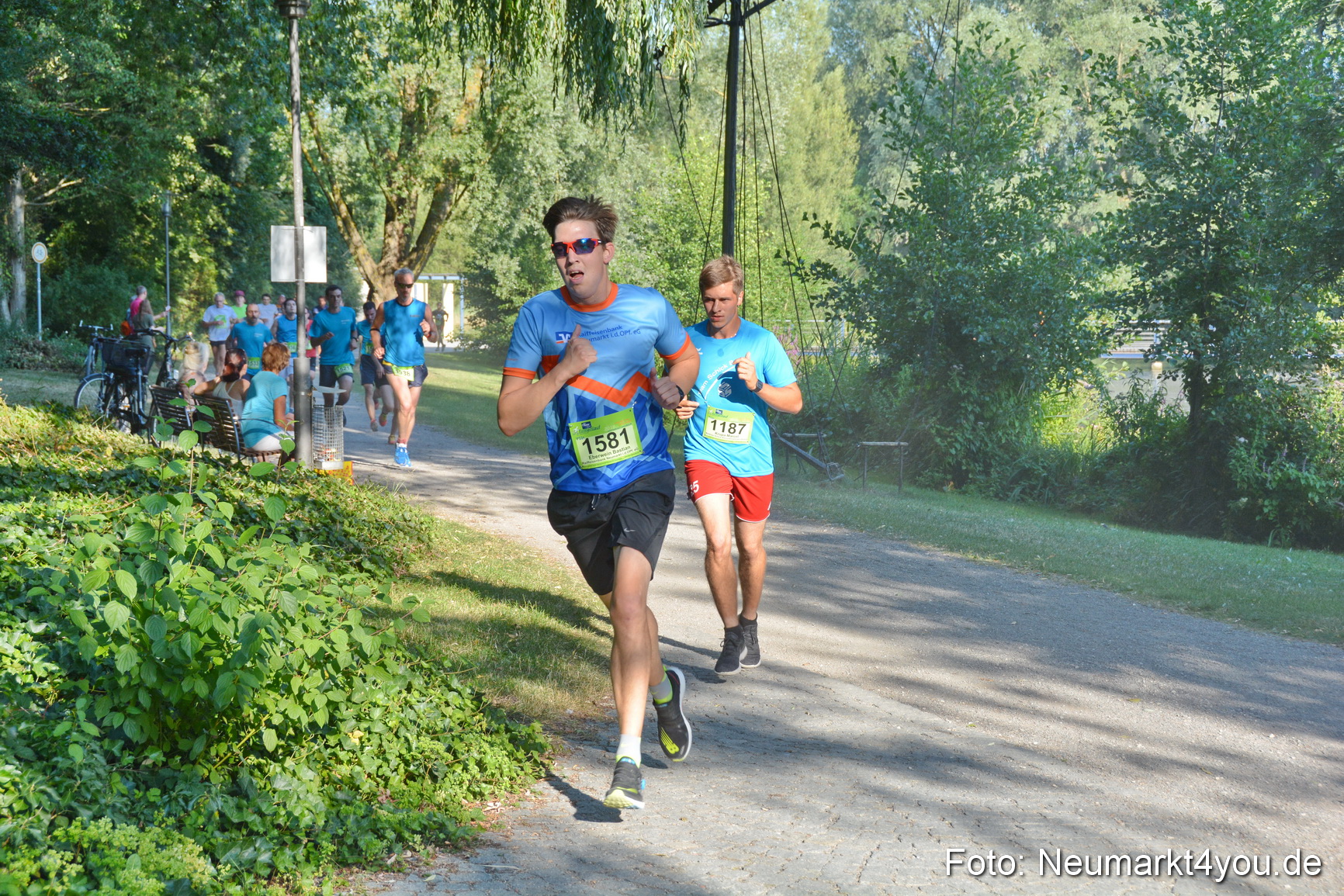 Firmenlauf Neumarkt 2018 190718 0768