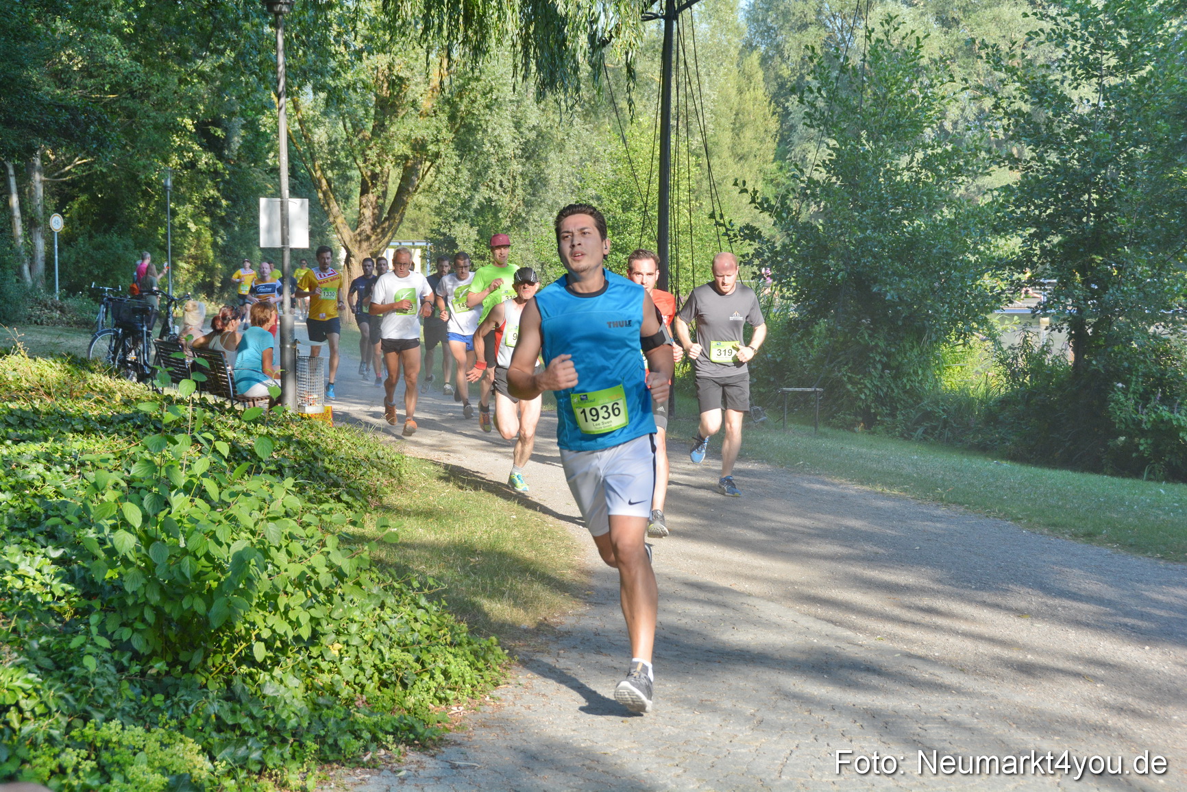 Firmenlauf Neumarkt 2018 190718 0770
