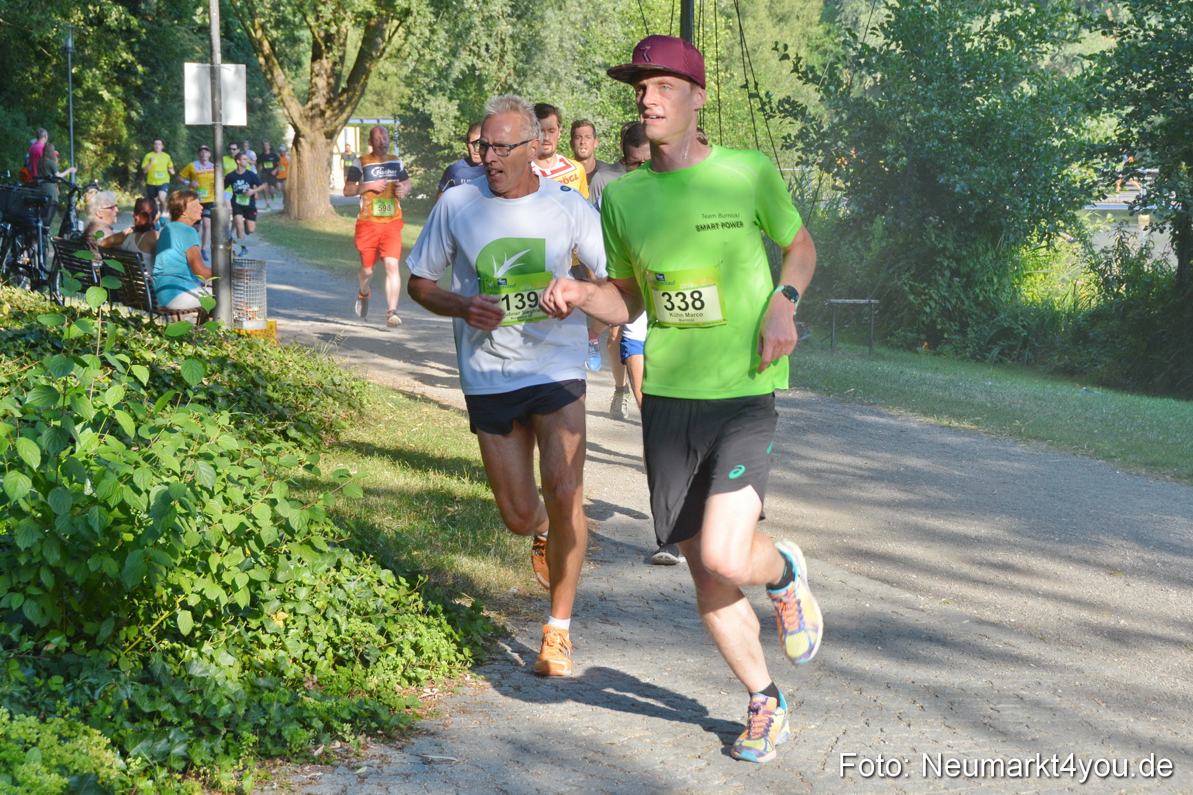 Firmenlauf Neumarkt 2018 190718 0772