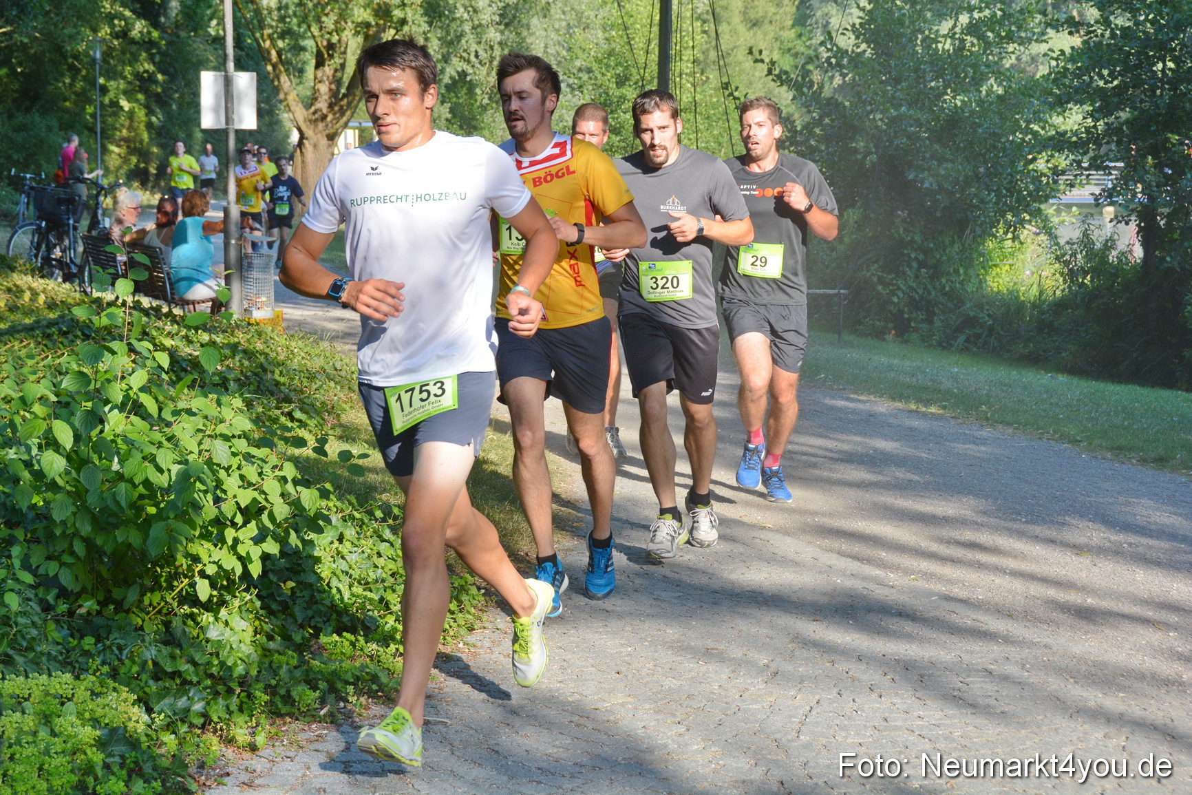 Firmenlauf Neumarkt 2018 190718 0773
