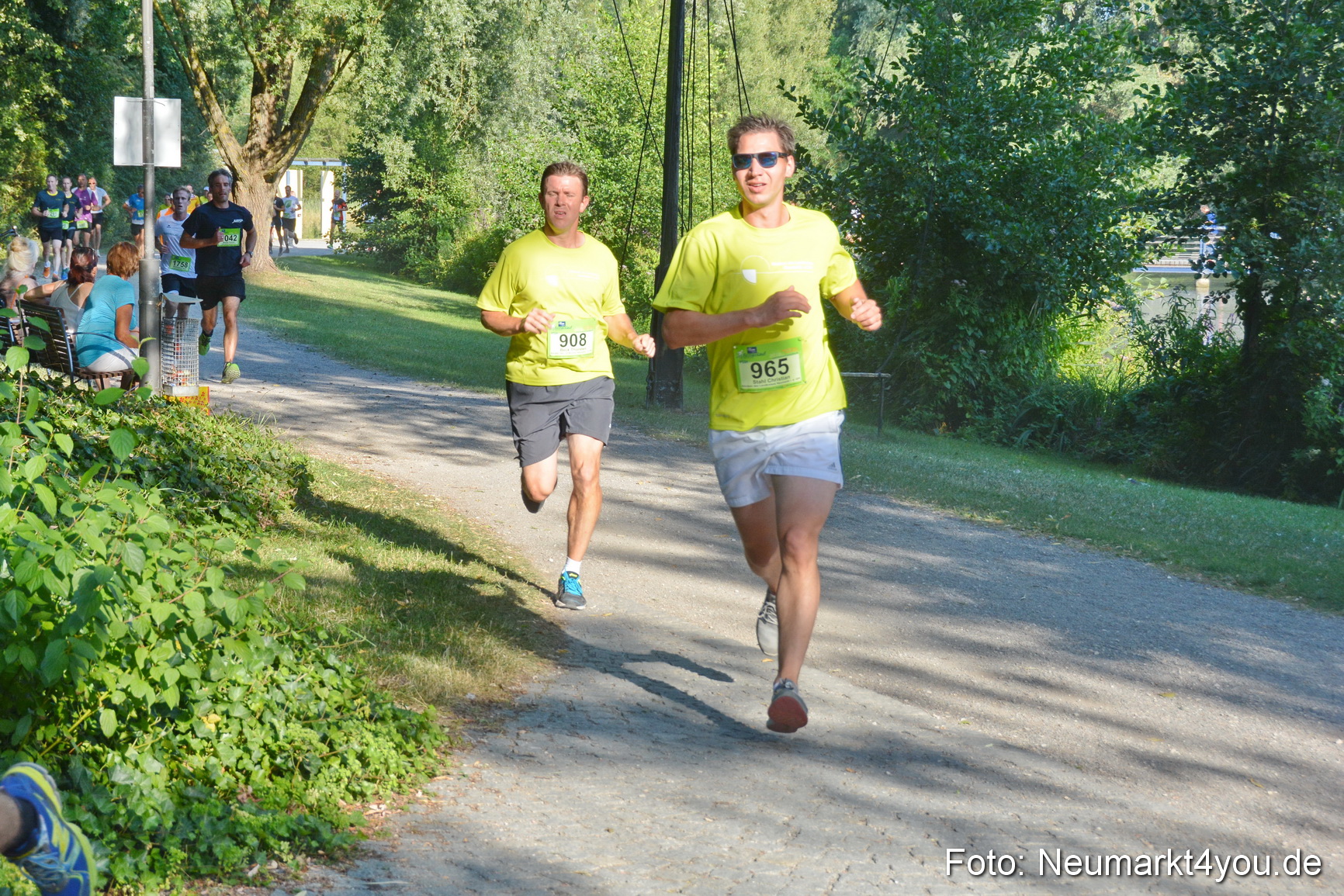 Firmenlauf Neumarkt 2018 190718 0777