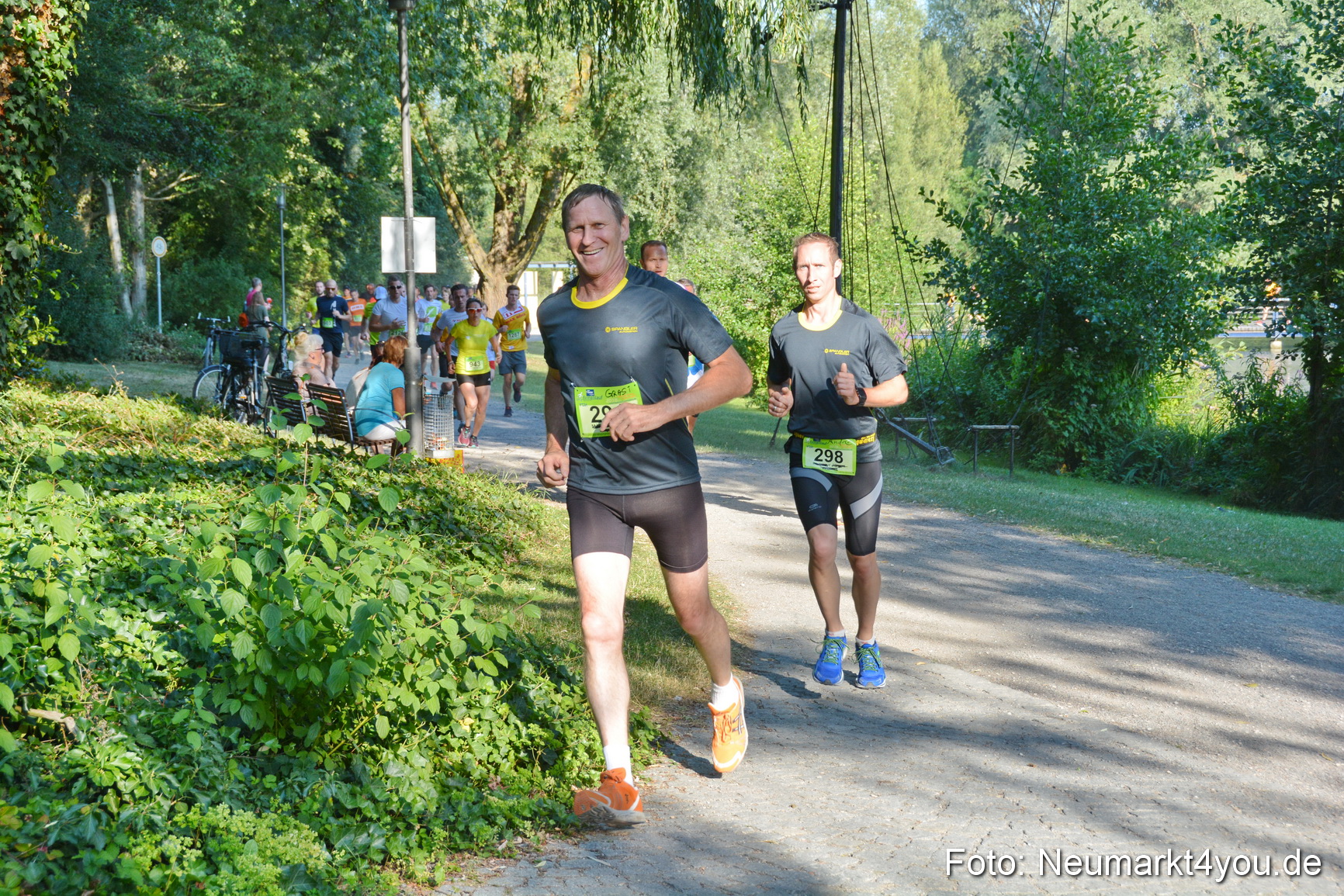 Firmenlauf Neumarkt 2018 190718 0781