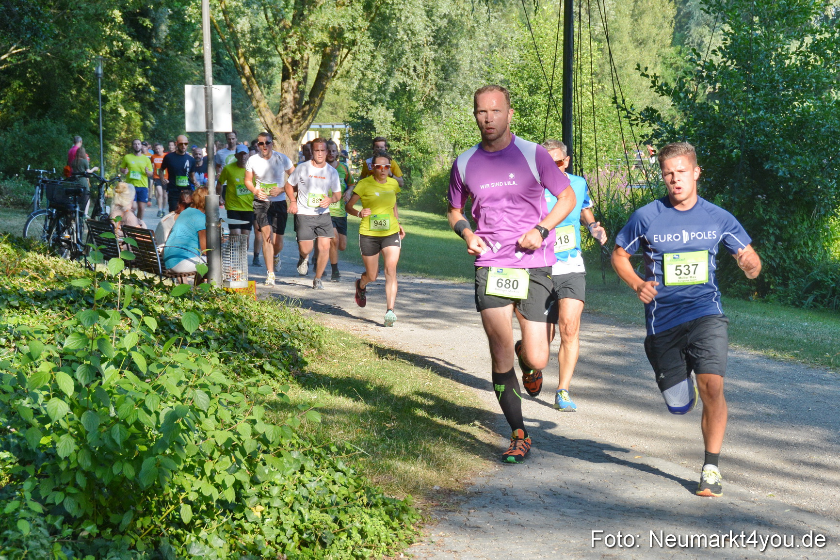 Firmenlauf Neumarkt 2018 190718 0783