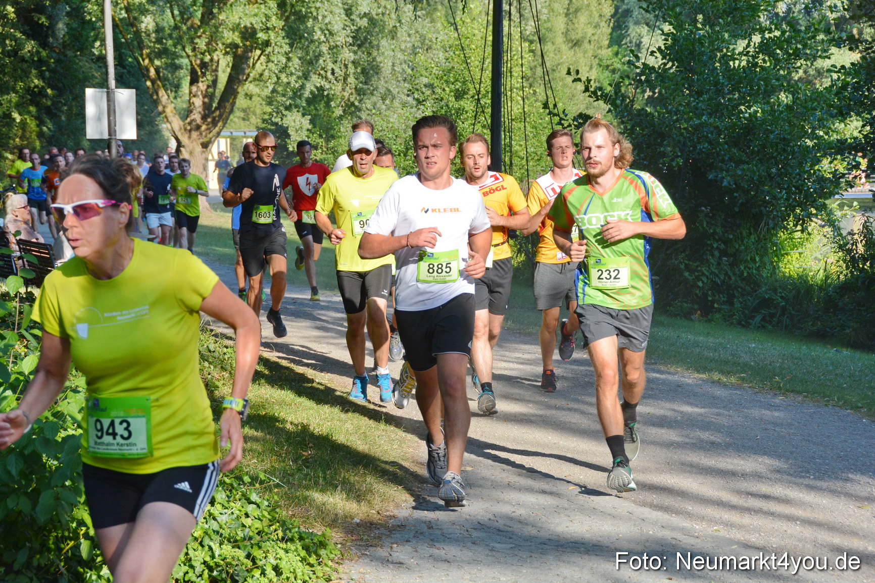Firmenlauf Neumarkt 2018 190718 0785