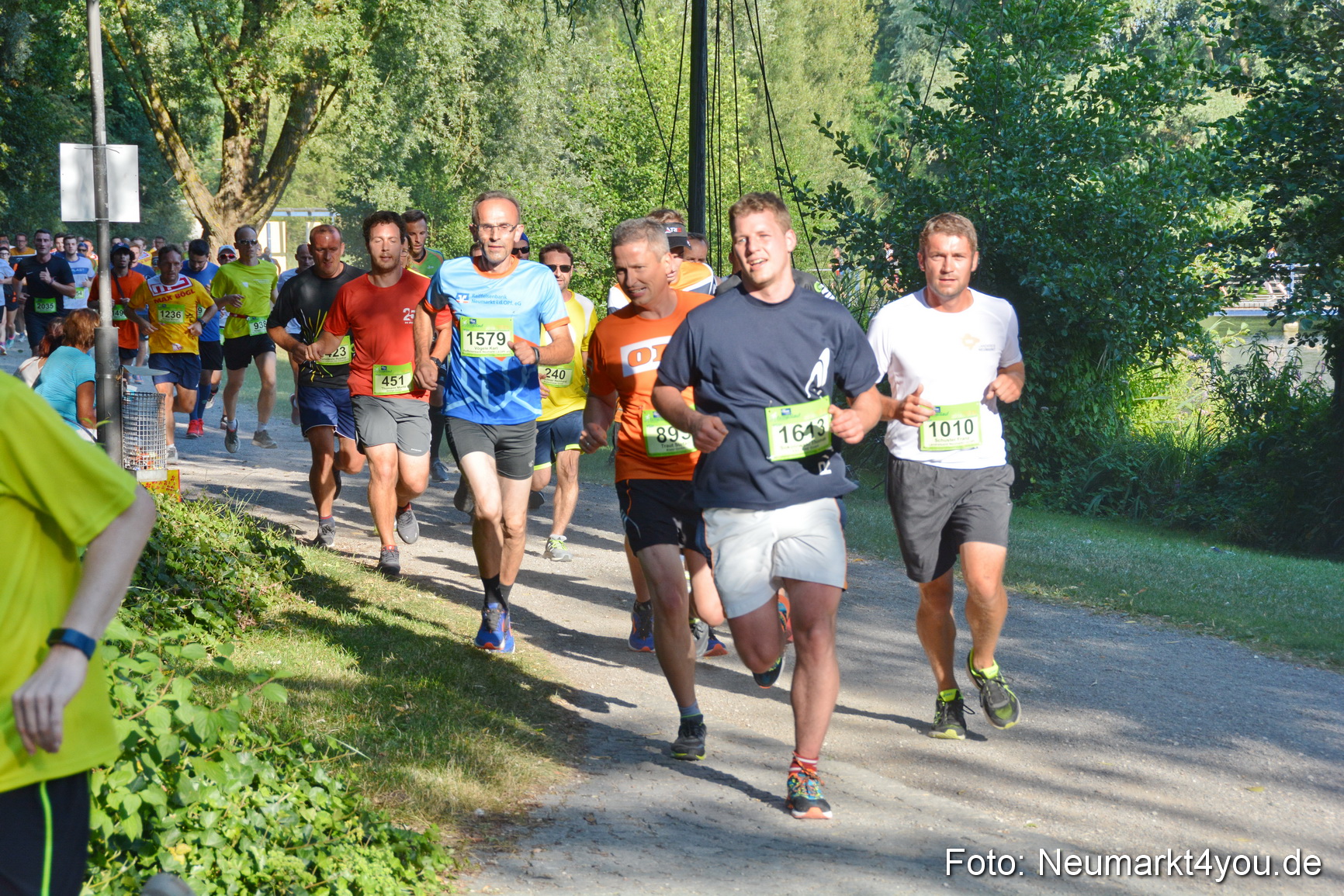 Firmenlauf Neumarkt 2018 190718 0790