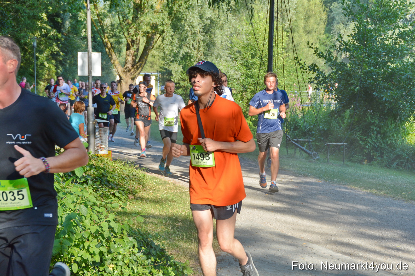 Firmenlauf Neumarkt 2018 190718 0799