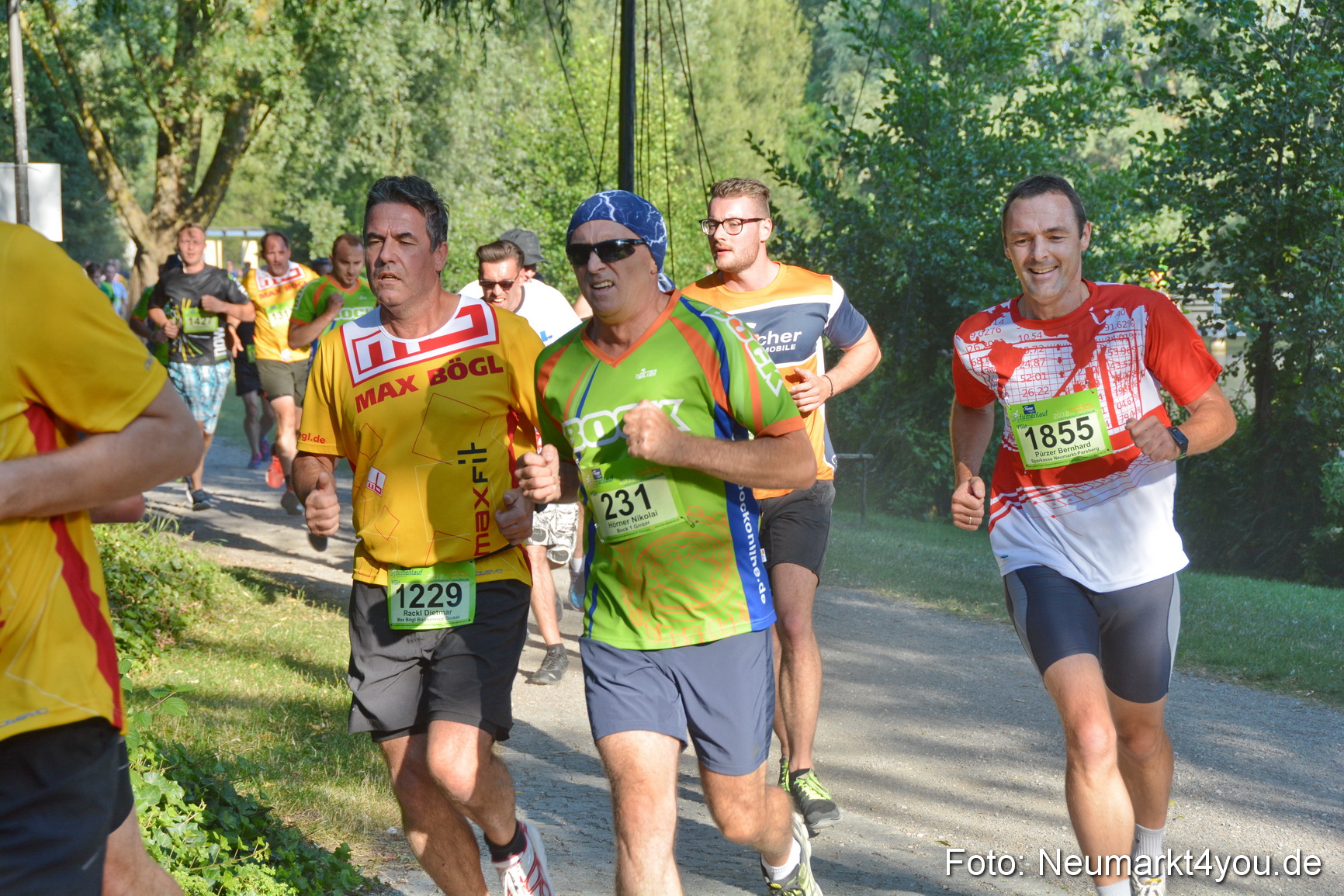 Firmenlauf Neumarkt 2018 190718 0801