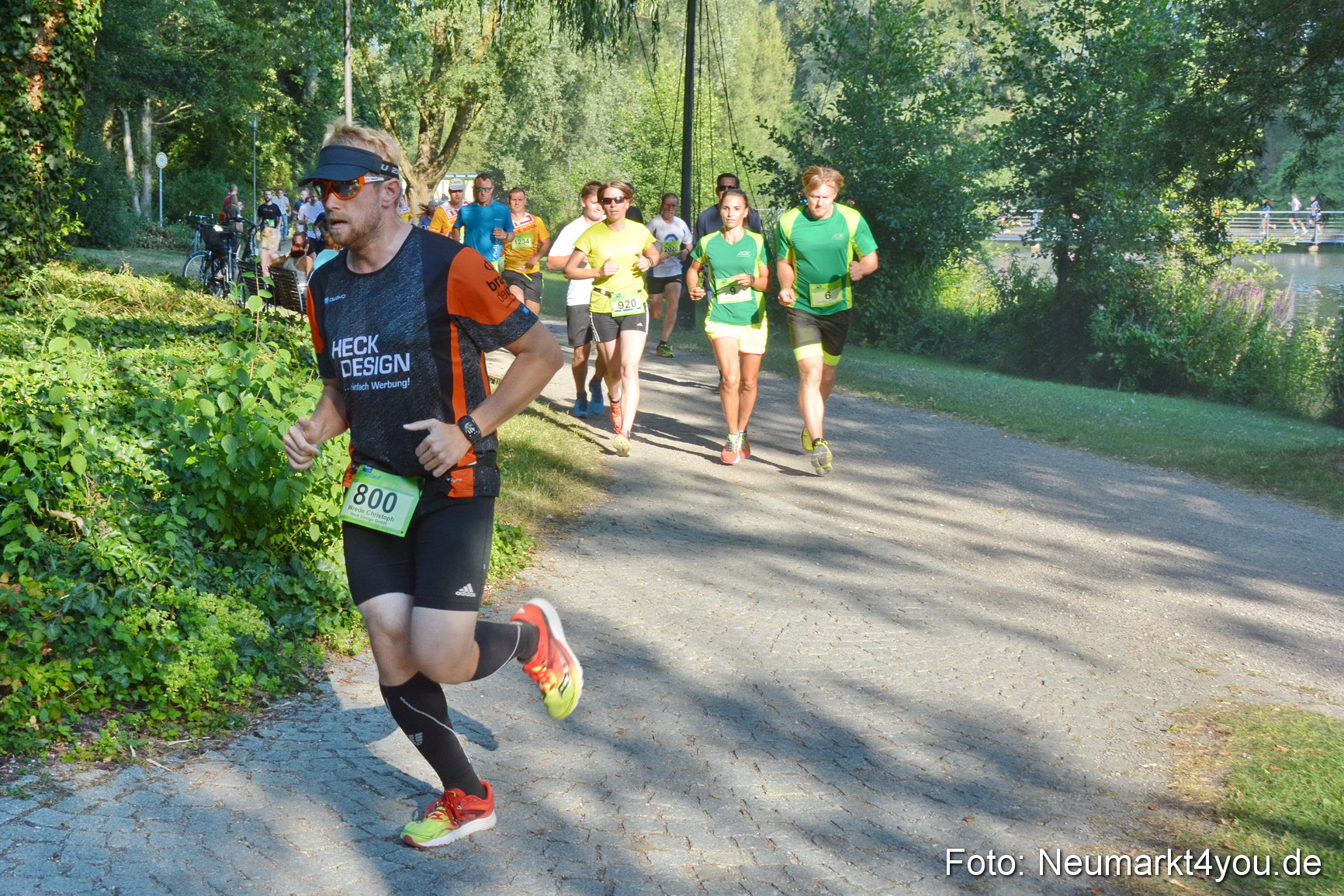 Firmenlauf Neumarkt 2018 190718 0806