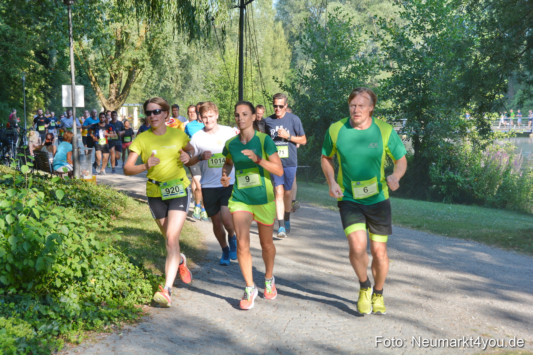 Firmenlauf Neumarkt 2018 190718 0807