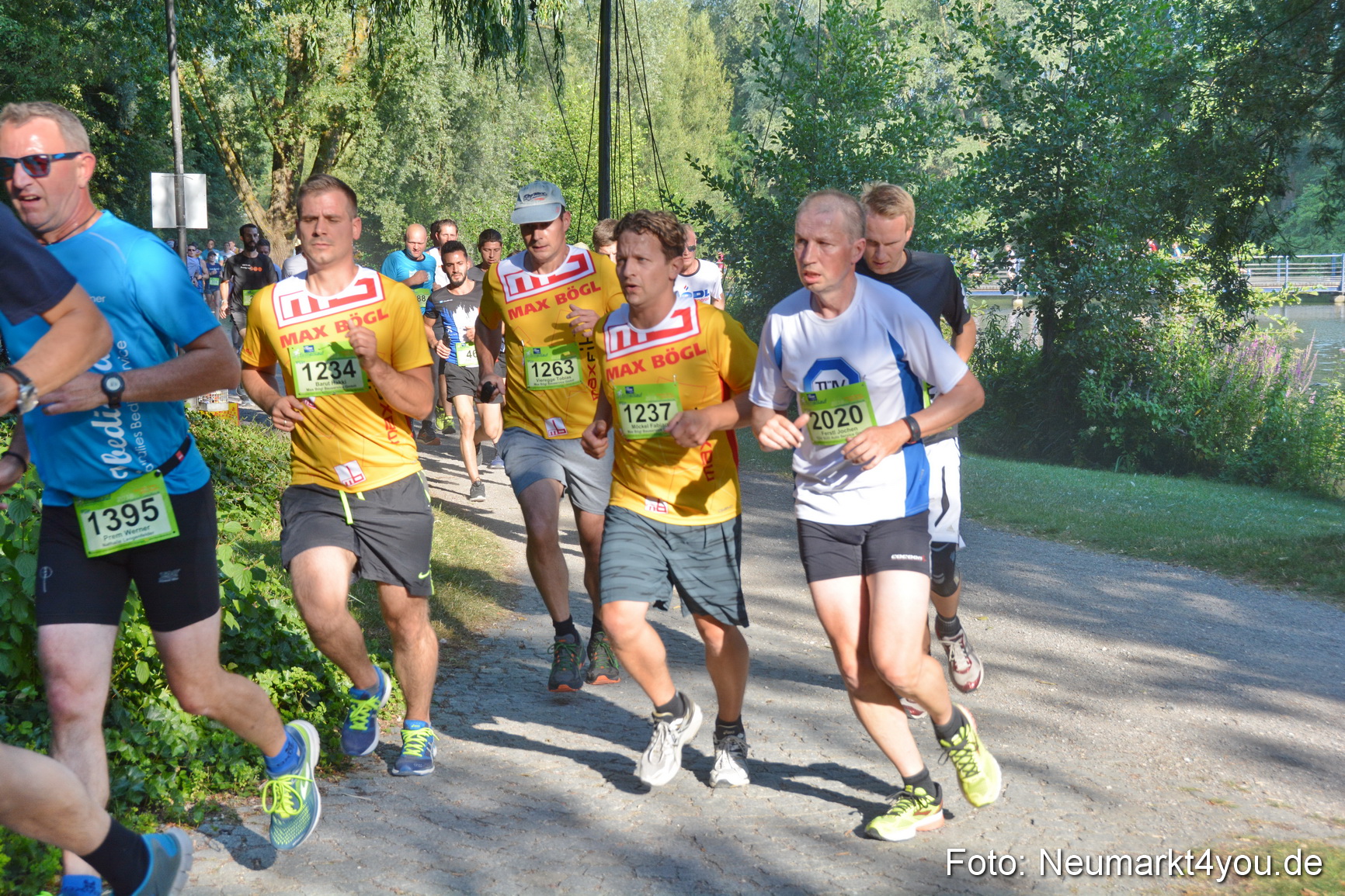 Firmenlauf Neumarkt 2018 190718 0809