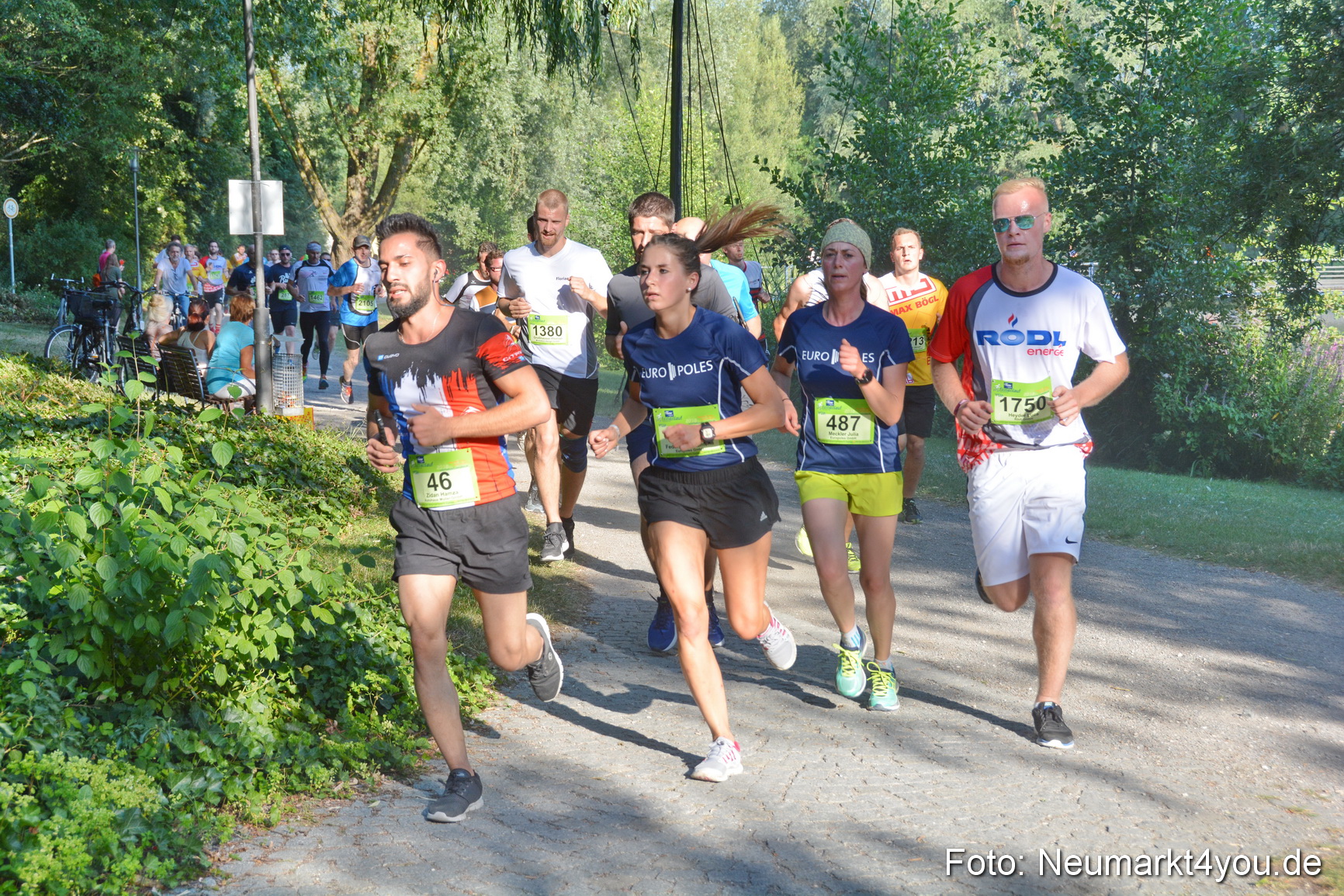 Firmenlauf Neumarkt 2018 190718 0810