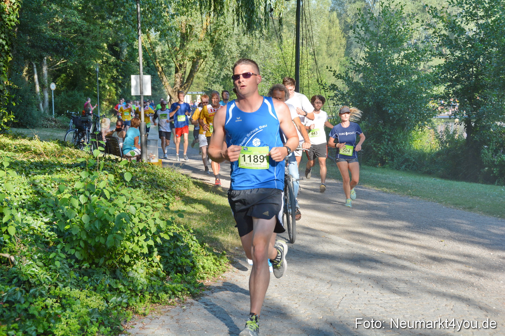 Firmenlauf Neumarkt 2018 190718 0815
