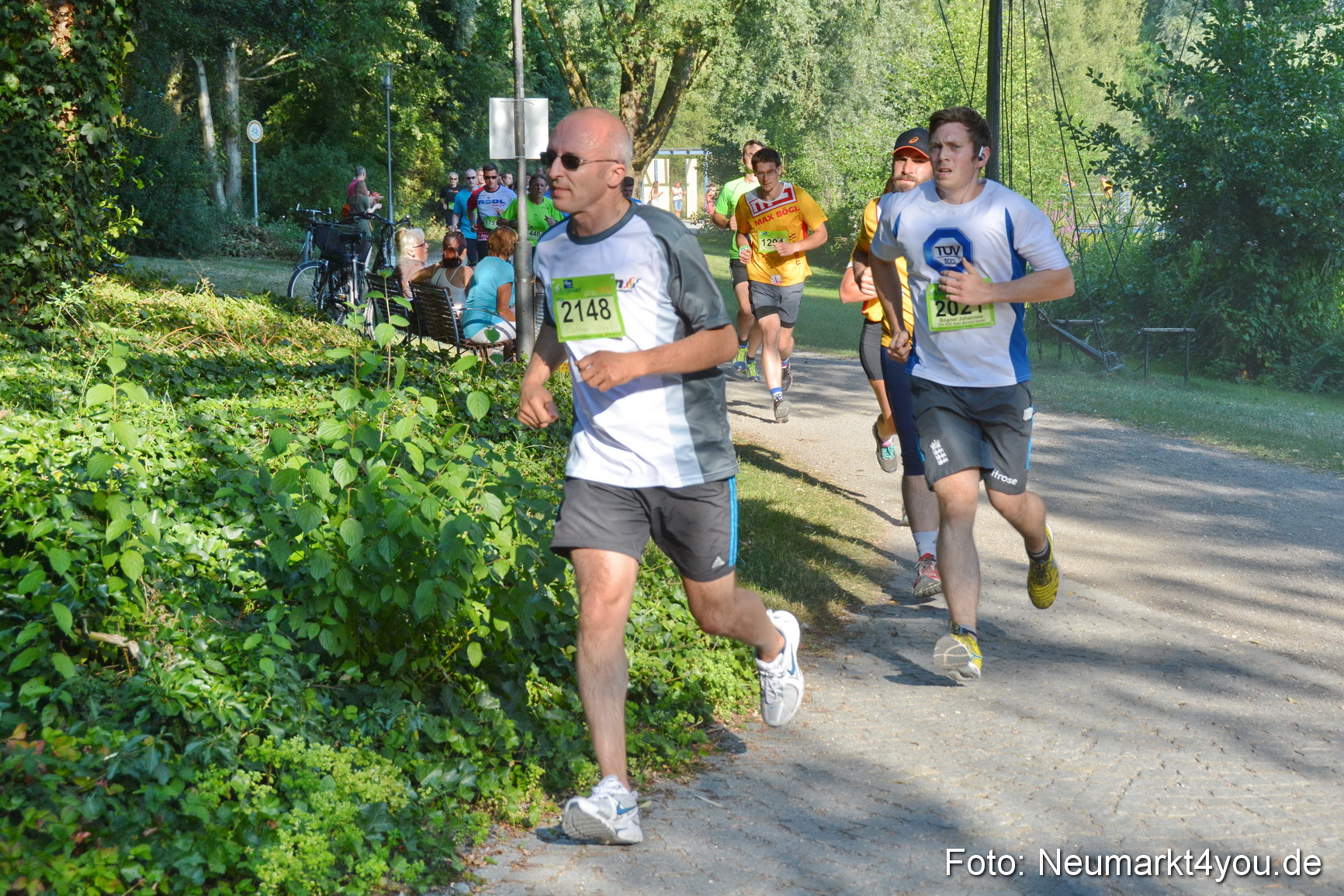Firmenlauf Neumarkt 2018 190718 0820