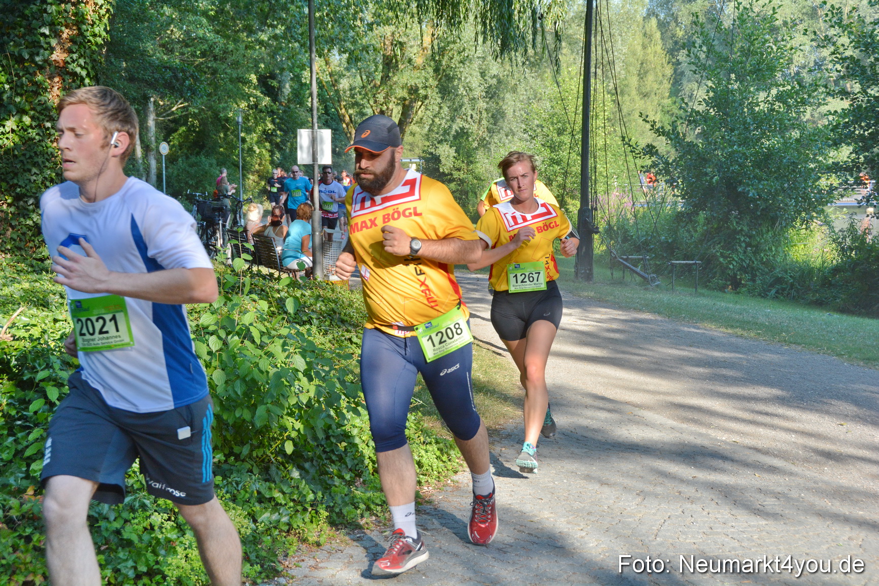 Firmenlauf Neumarkt 2018 190718 0821