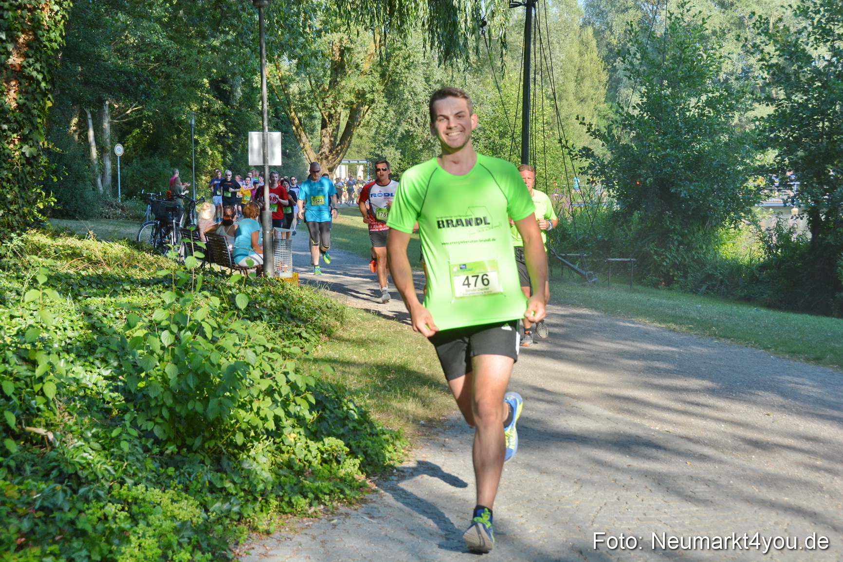 Firmenlauf Neumarkt 2018 190718 0823