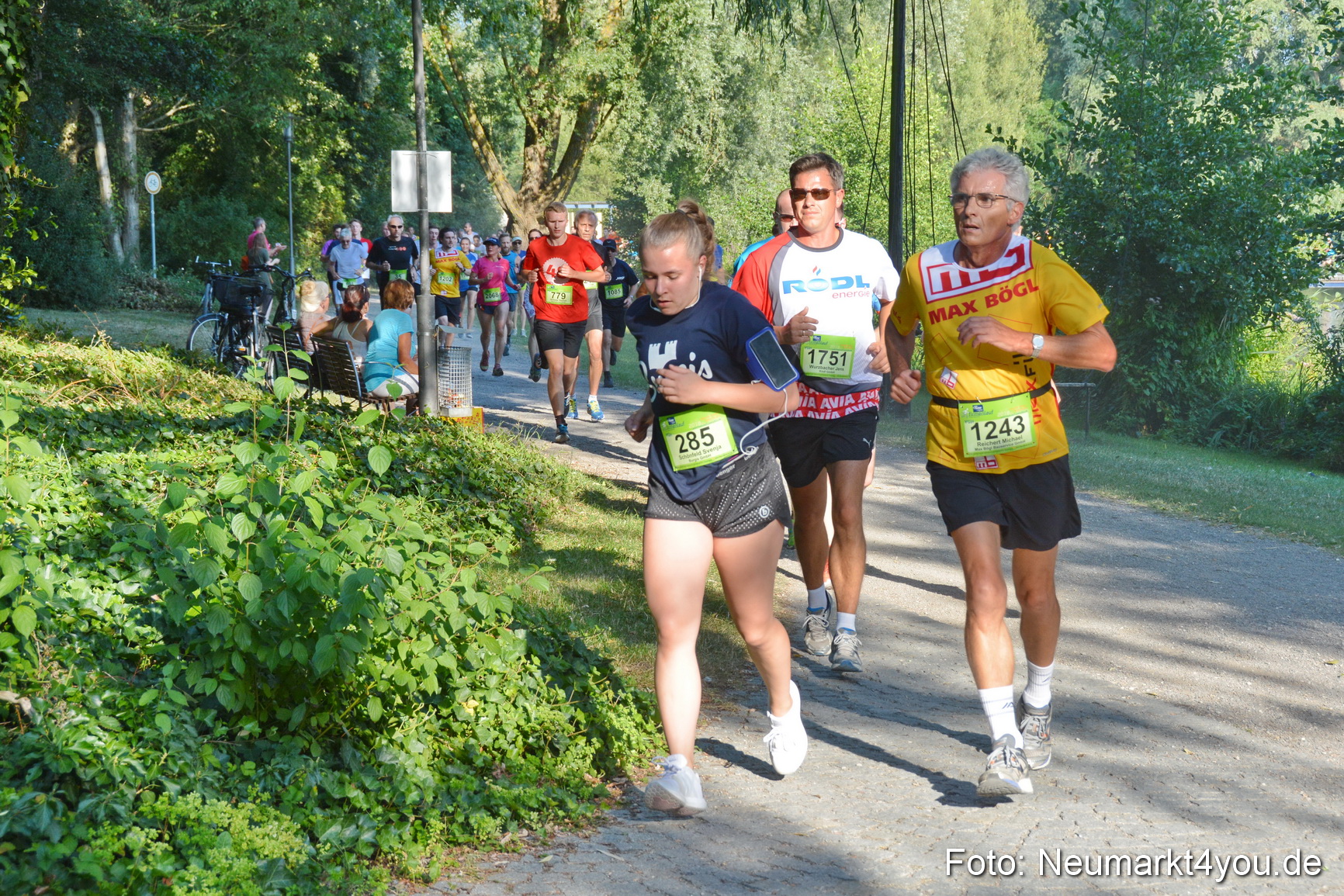 Firmenlauf Neumarkt 2018 190718 0825