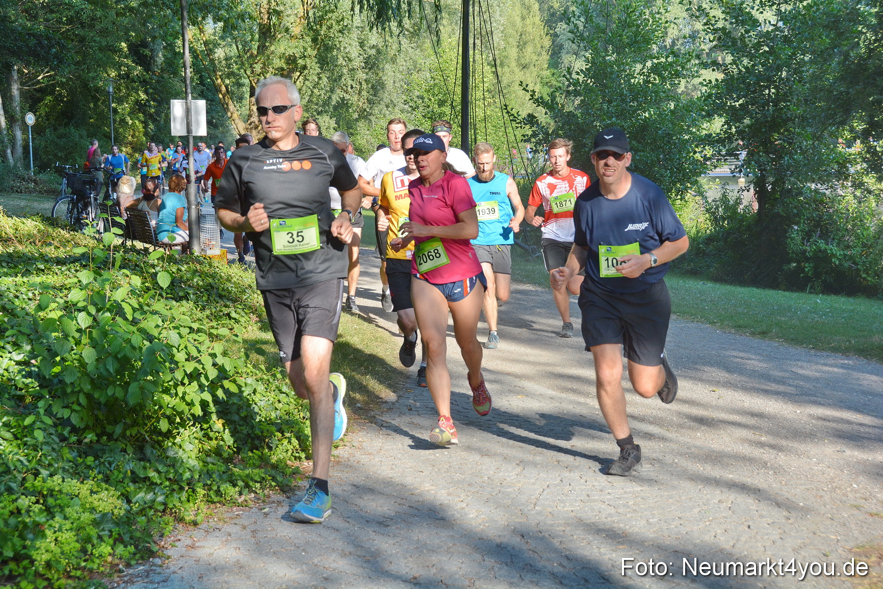 Firmenlauf Neumarkt 2018 190718 0828