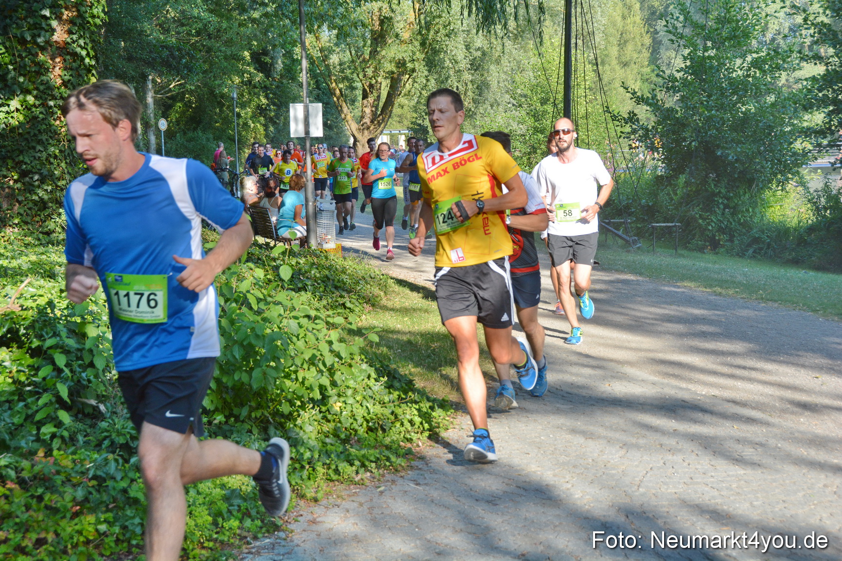 Firmenlauf Neumarkt 2018 190718 0834