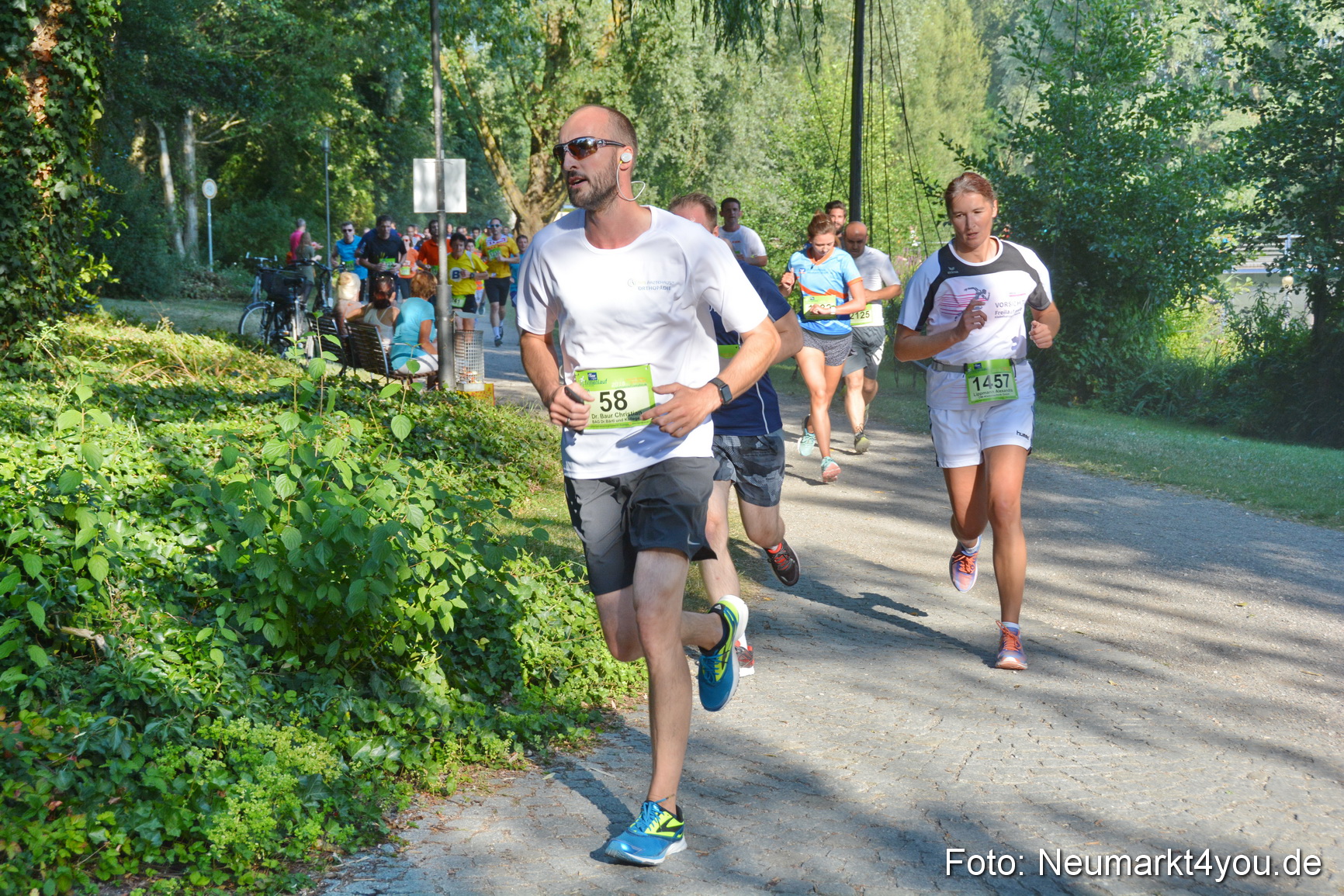 Firmenlauf Neumarkt 2018 190718 0836