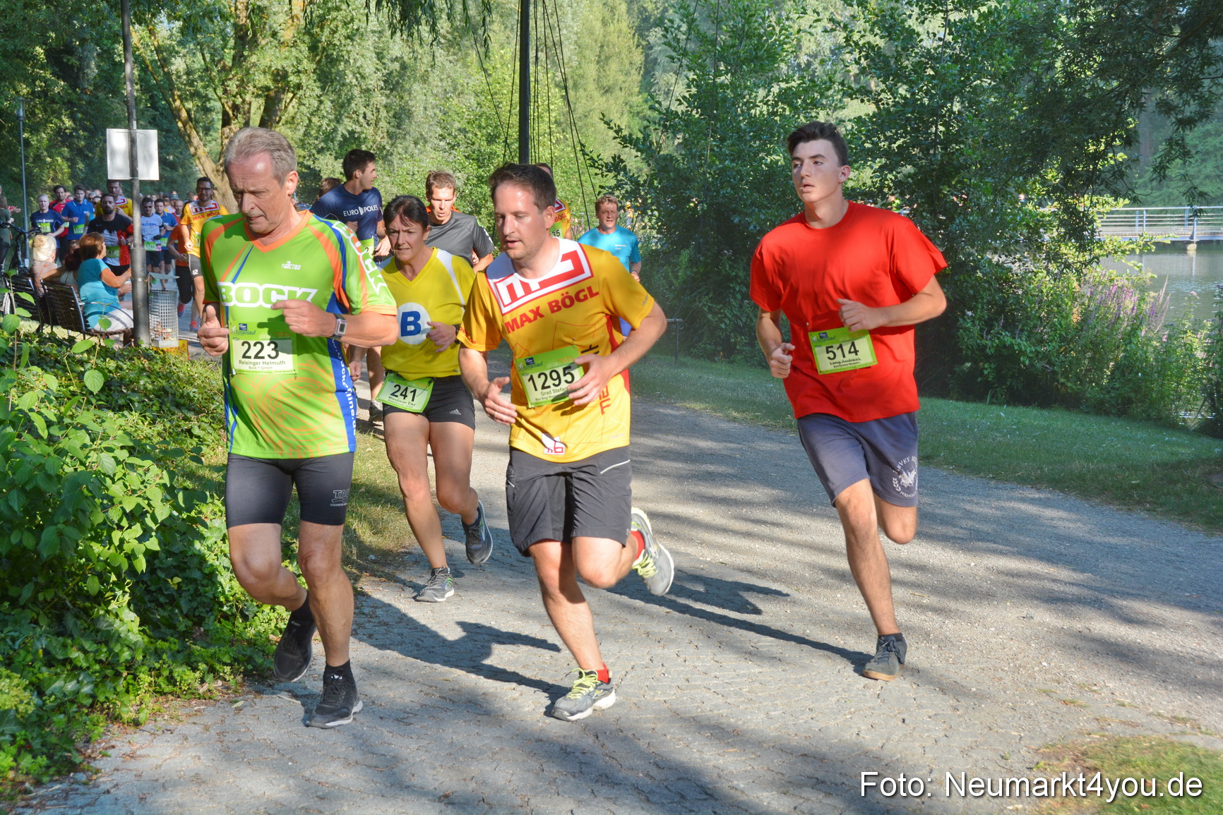 Firmenlauf Neumarkt 2018 190718 0840