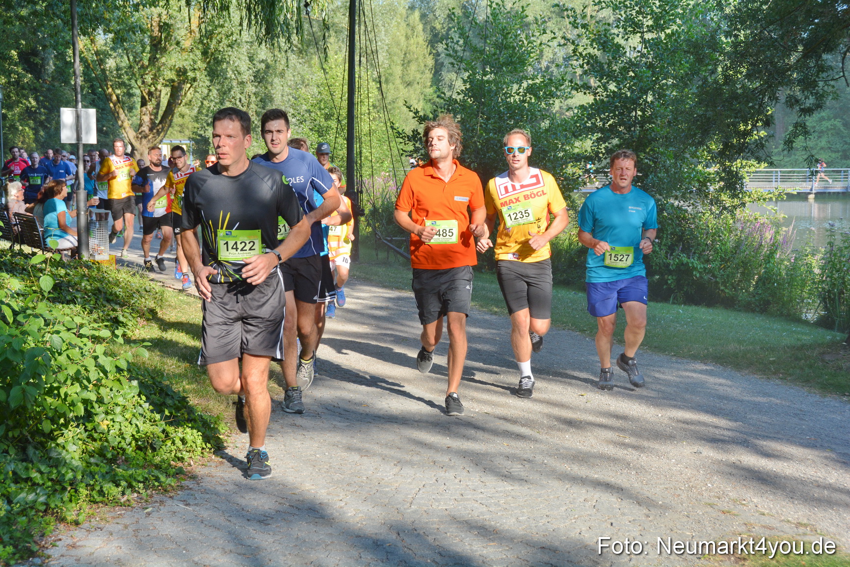 Firmenlauf Neumarkt 2018 190718 0841