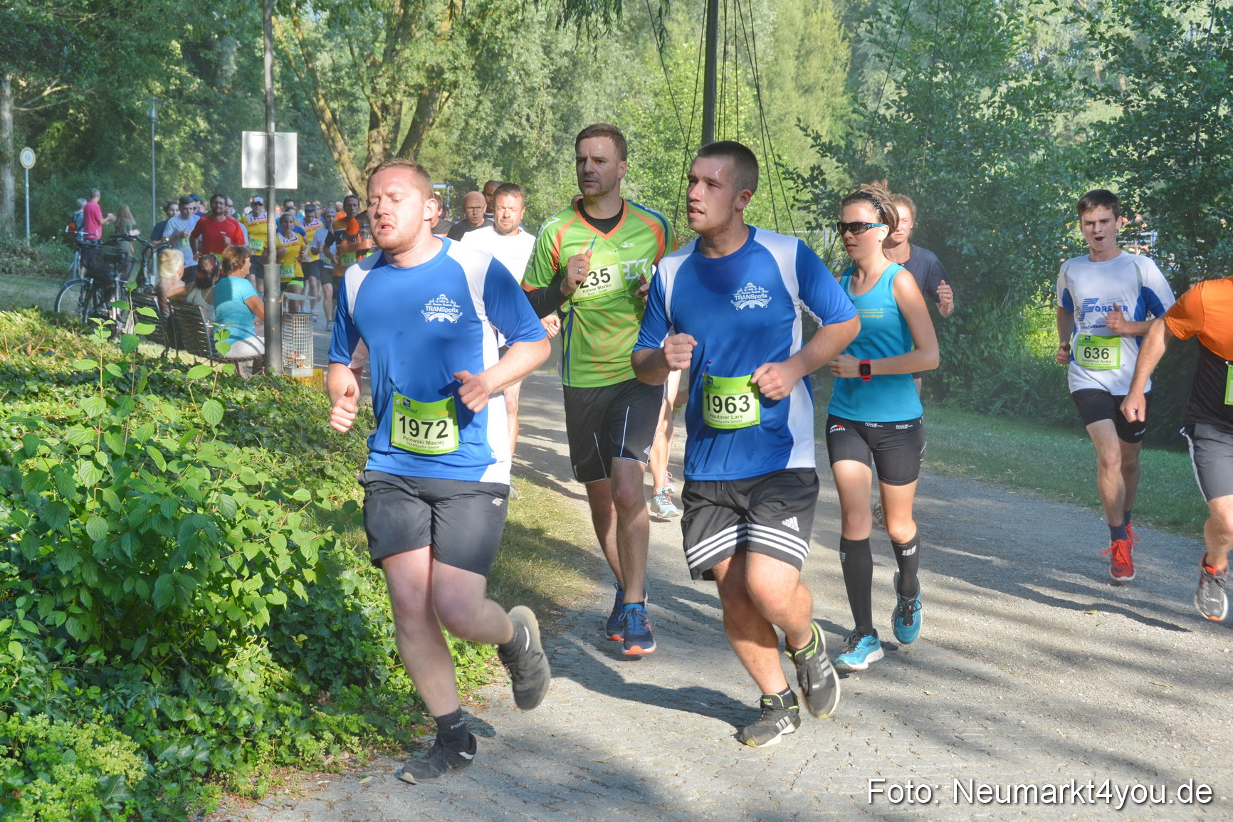 Firmenlauf Neumarkt 2018 190718 0852