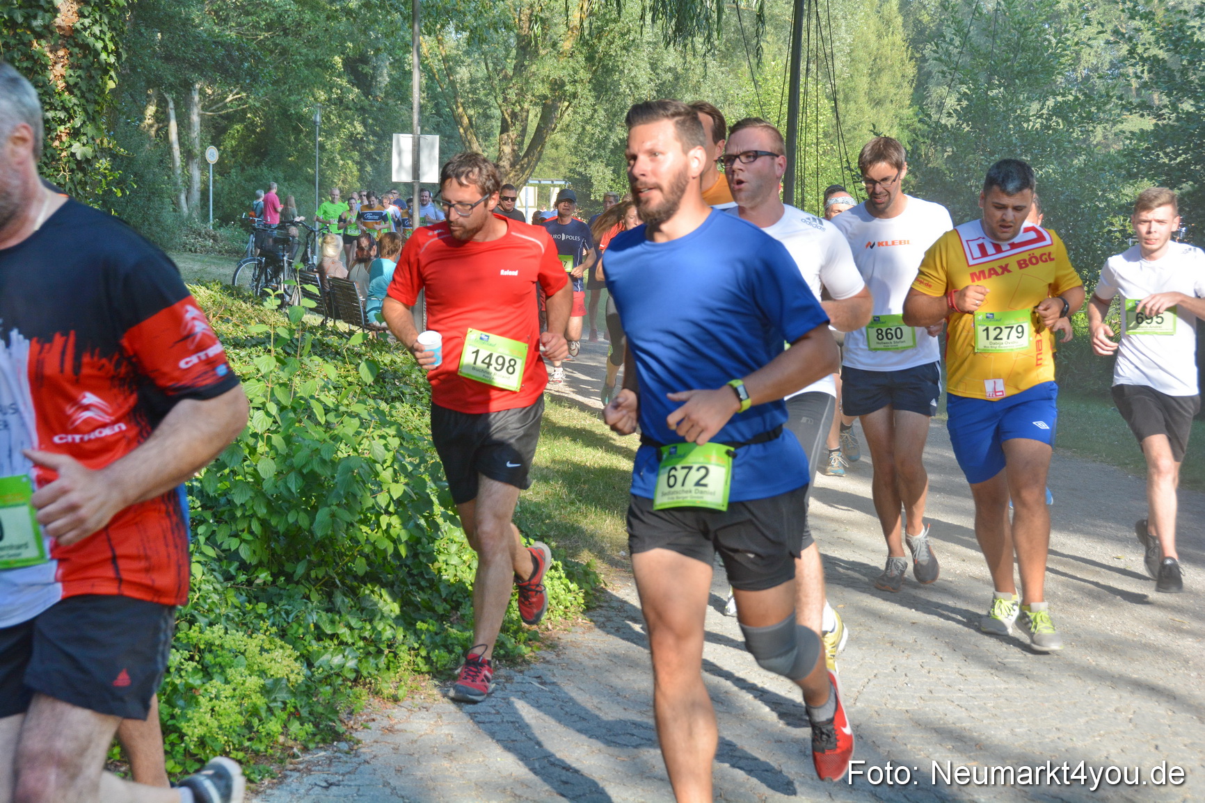 Firmenlauf Neumarkt 2018 190718 0857
