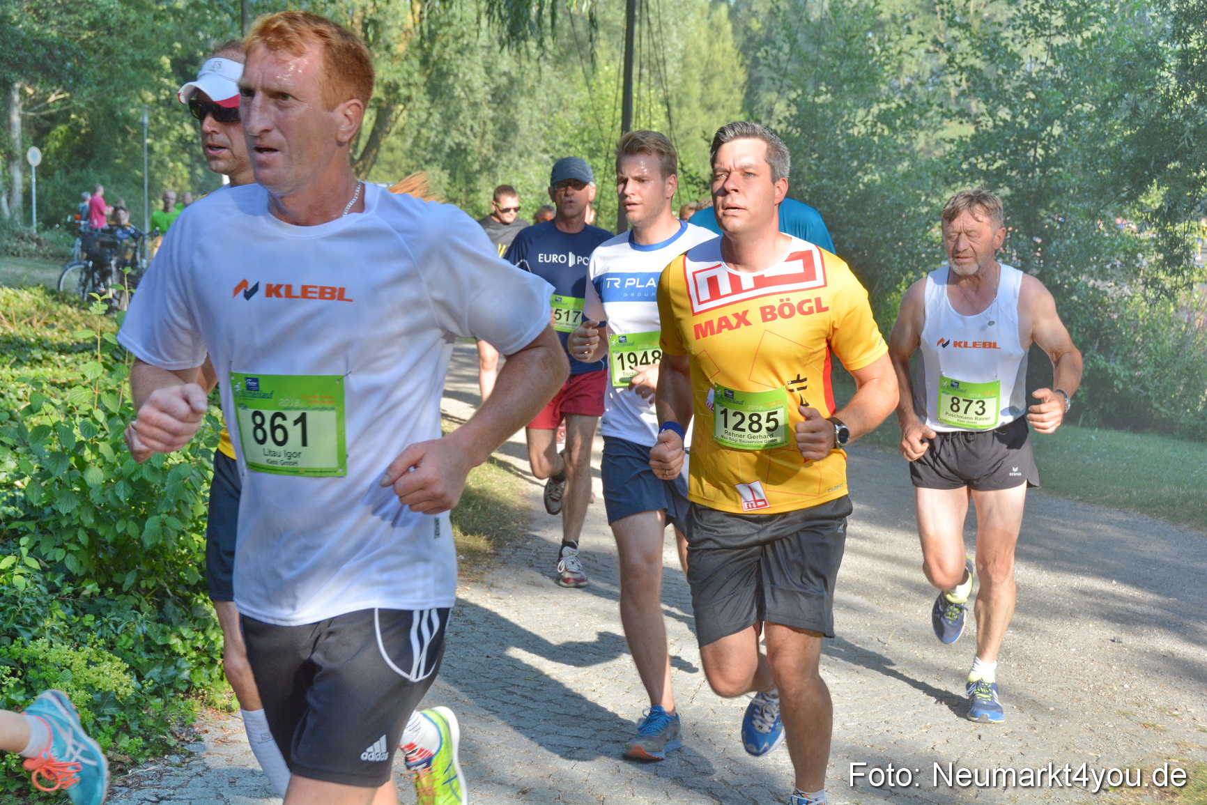 Firmenlauf Neumarkt 2018 190718 0860
