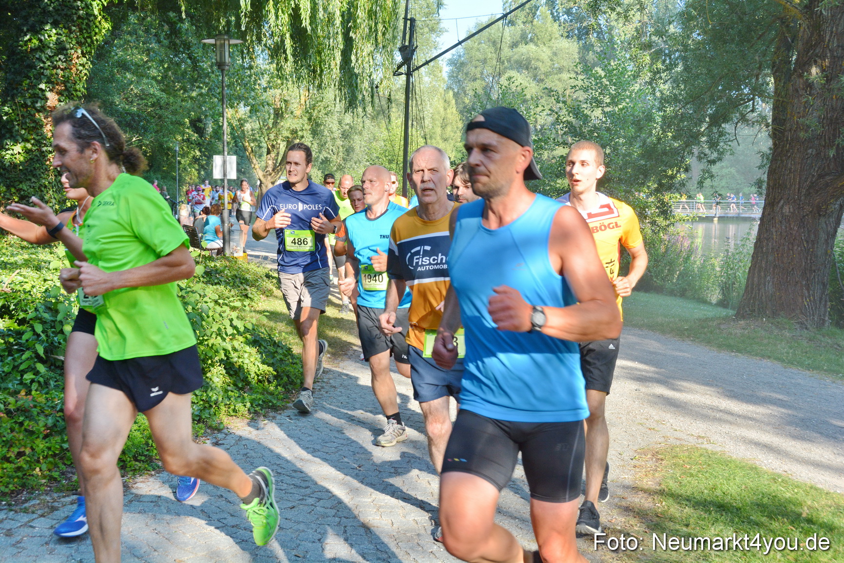 Firmenlauf Neumarkt 2018 190718 0866