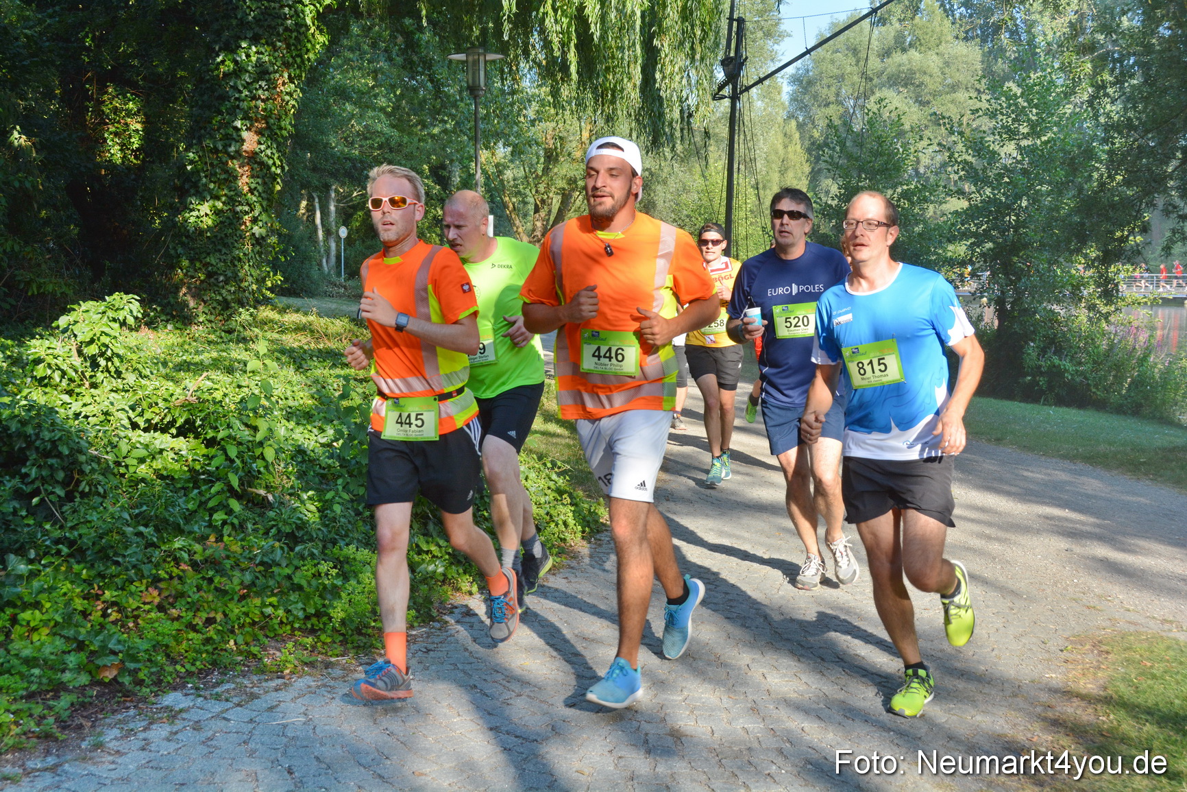 Firmenlauf Neumarkt 2018 190718 0867