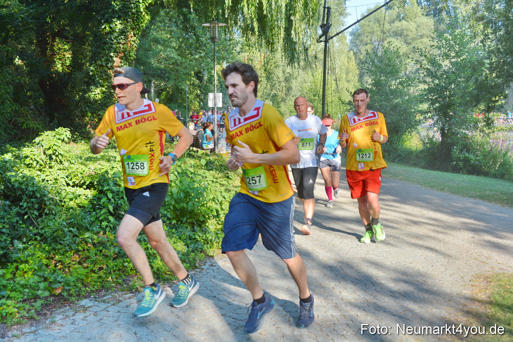 Firmenlauf Neumarkt 2018 190718 0868