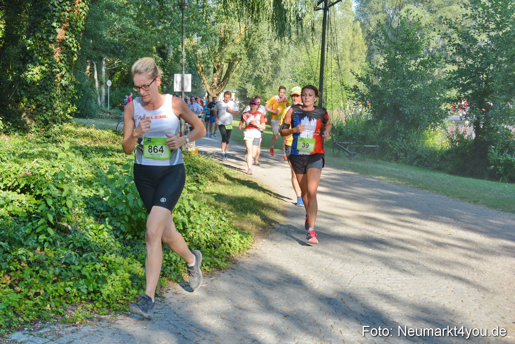 Firmenlauf Neumarkt 2018 190718 0870