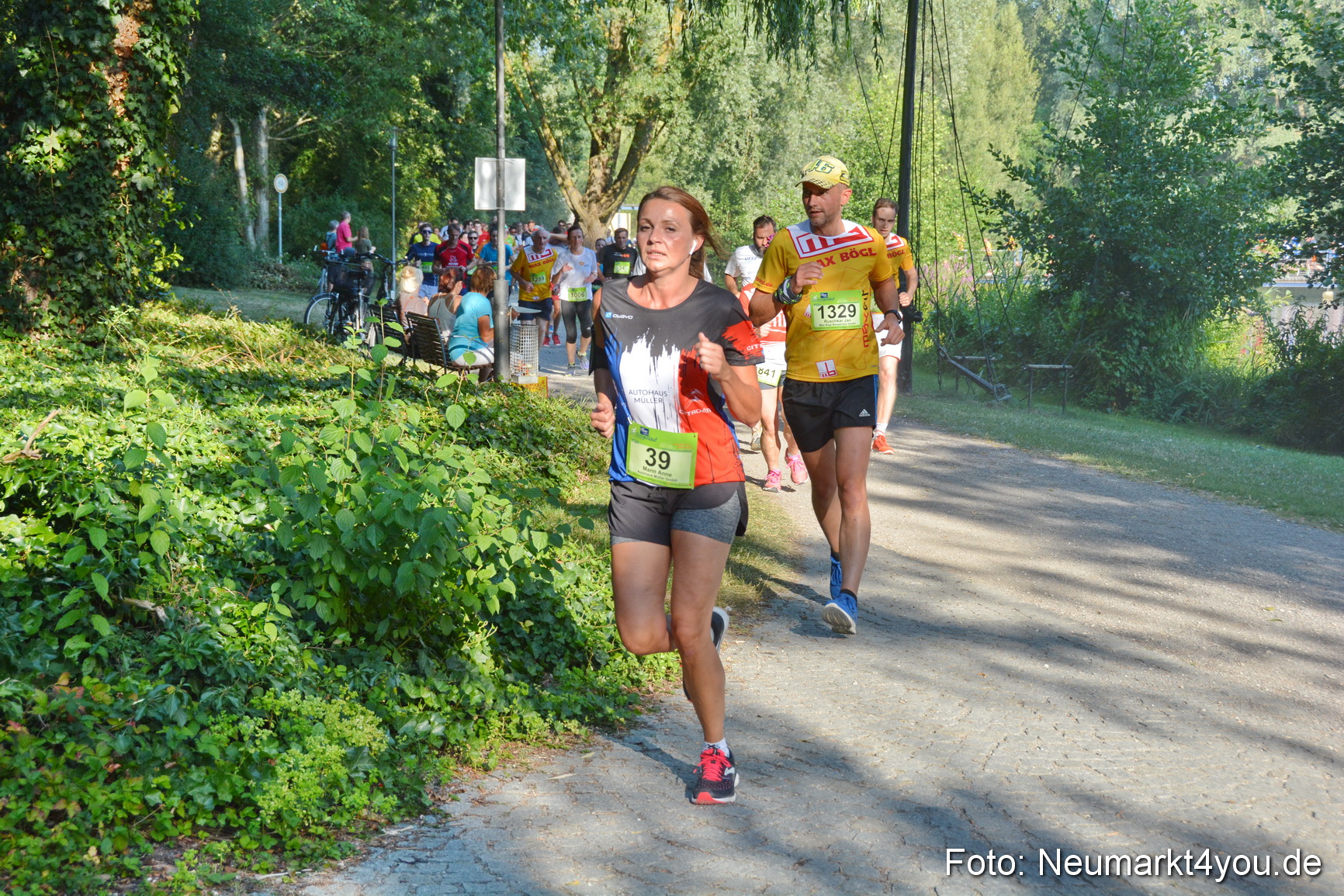 Firmenlauf Neumarkt 2018 190718 0871