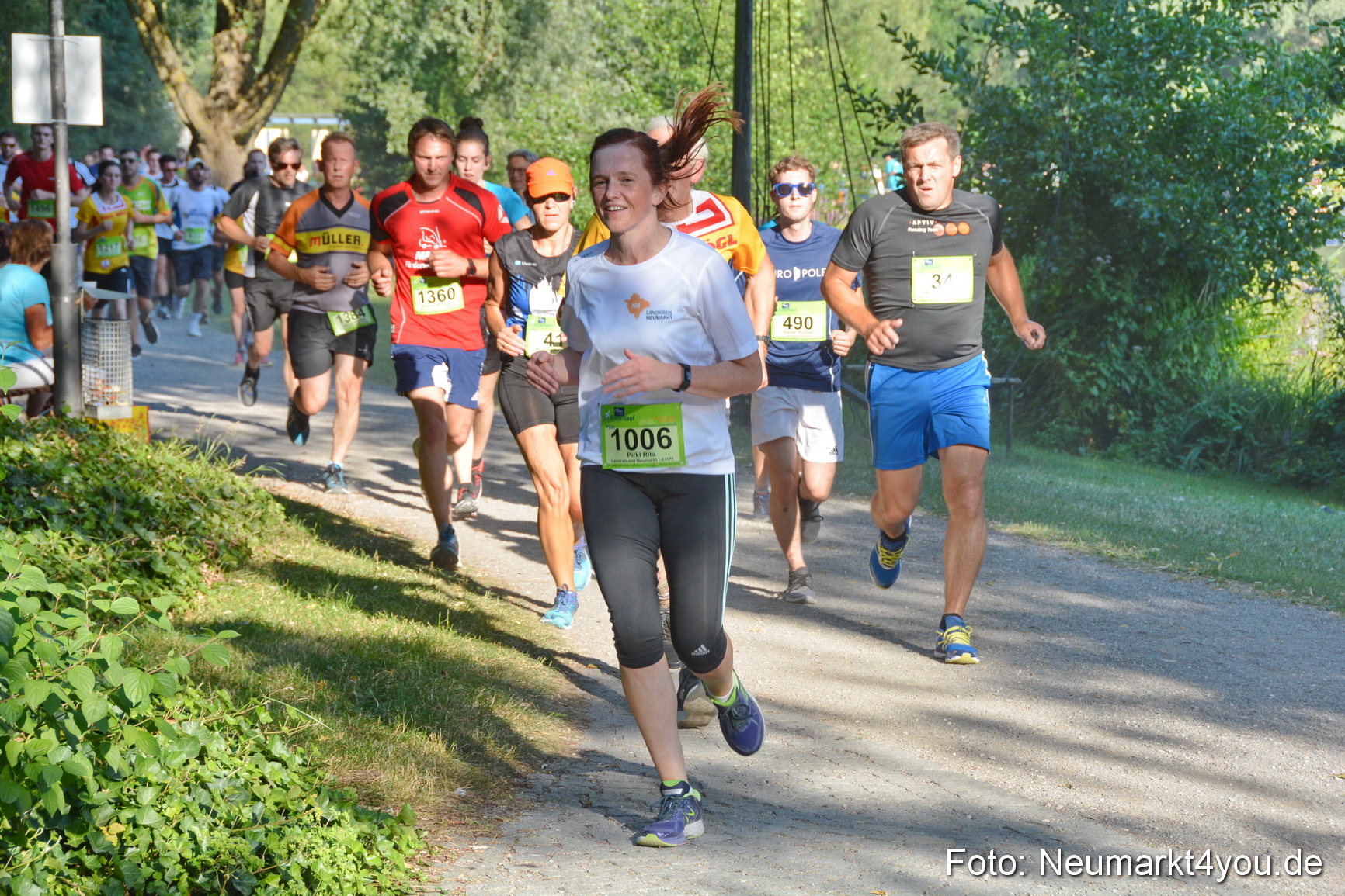 Firmenlauf Neumarkt 2018 190718 0874