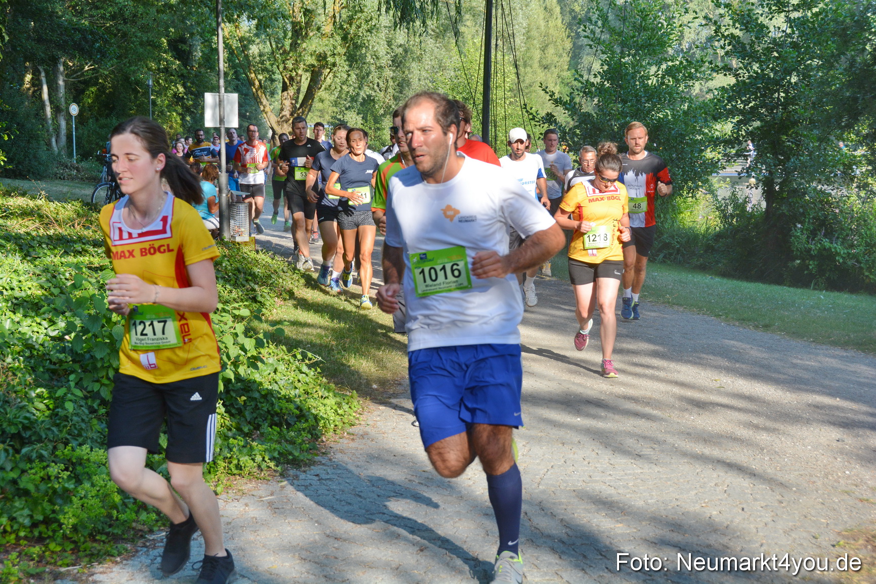 Firmenlauf Neumarkt 2018 190718 0878