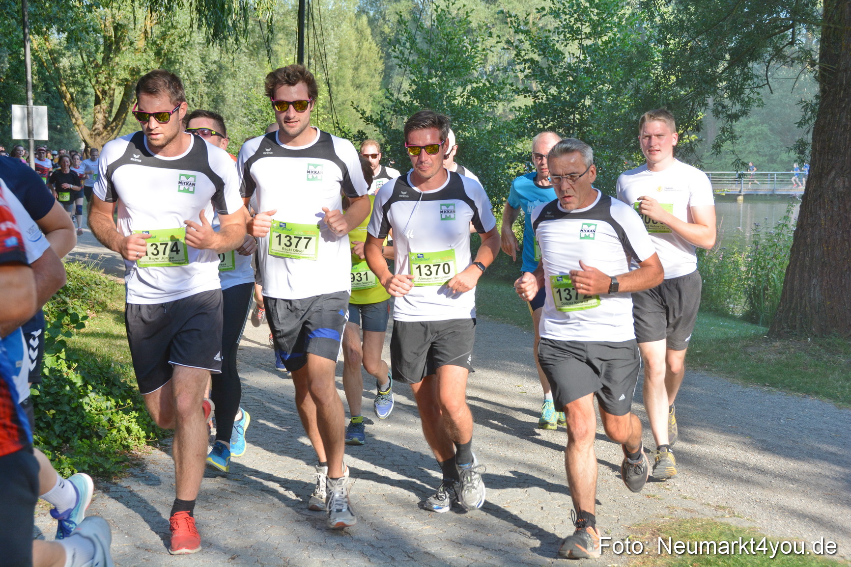 Firmenlauf Neumarkt 2018 190718 0882