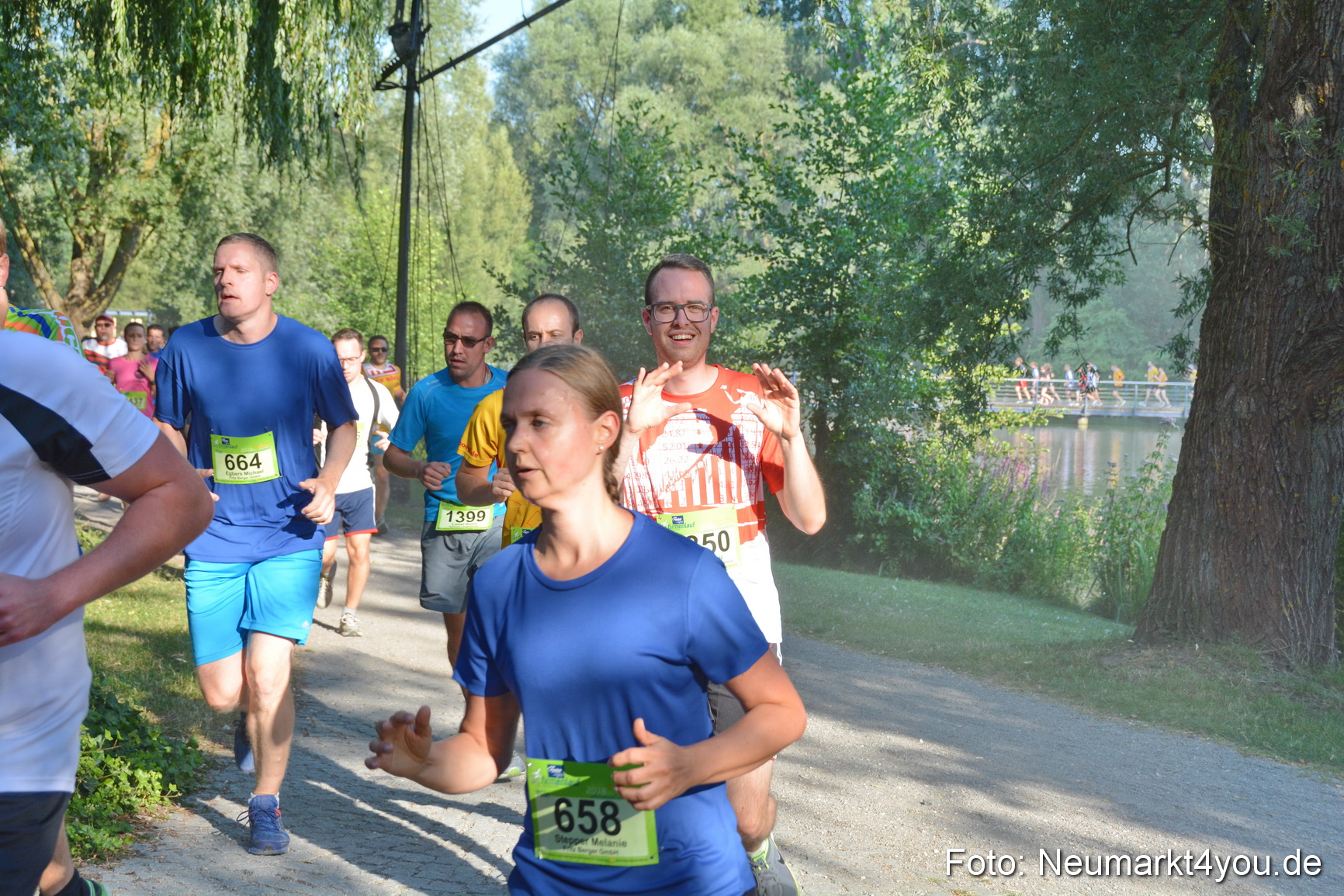 Firmenlauf Neumarkt 2018 190718 0884