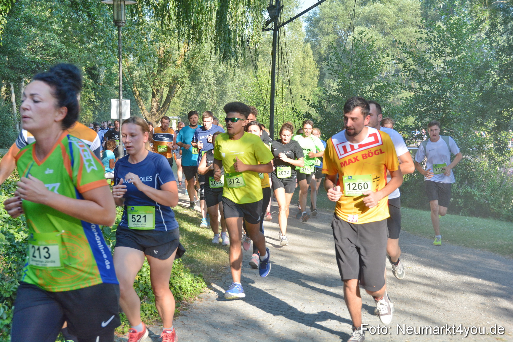 Firmenlauf Neumarkt 2018 190718 0894