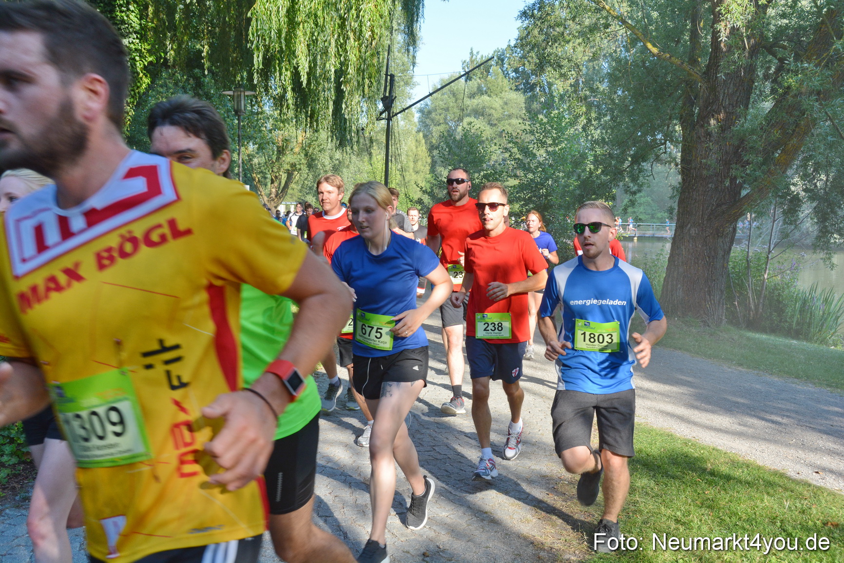 Firmenlauf Neumarkt 2018 190718 0899