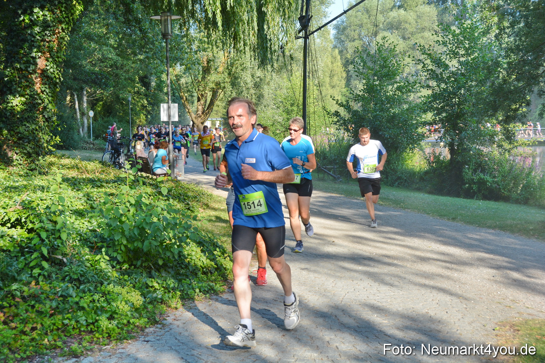 Firmenlauf Neumarkt 2018 190718 0905