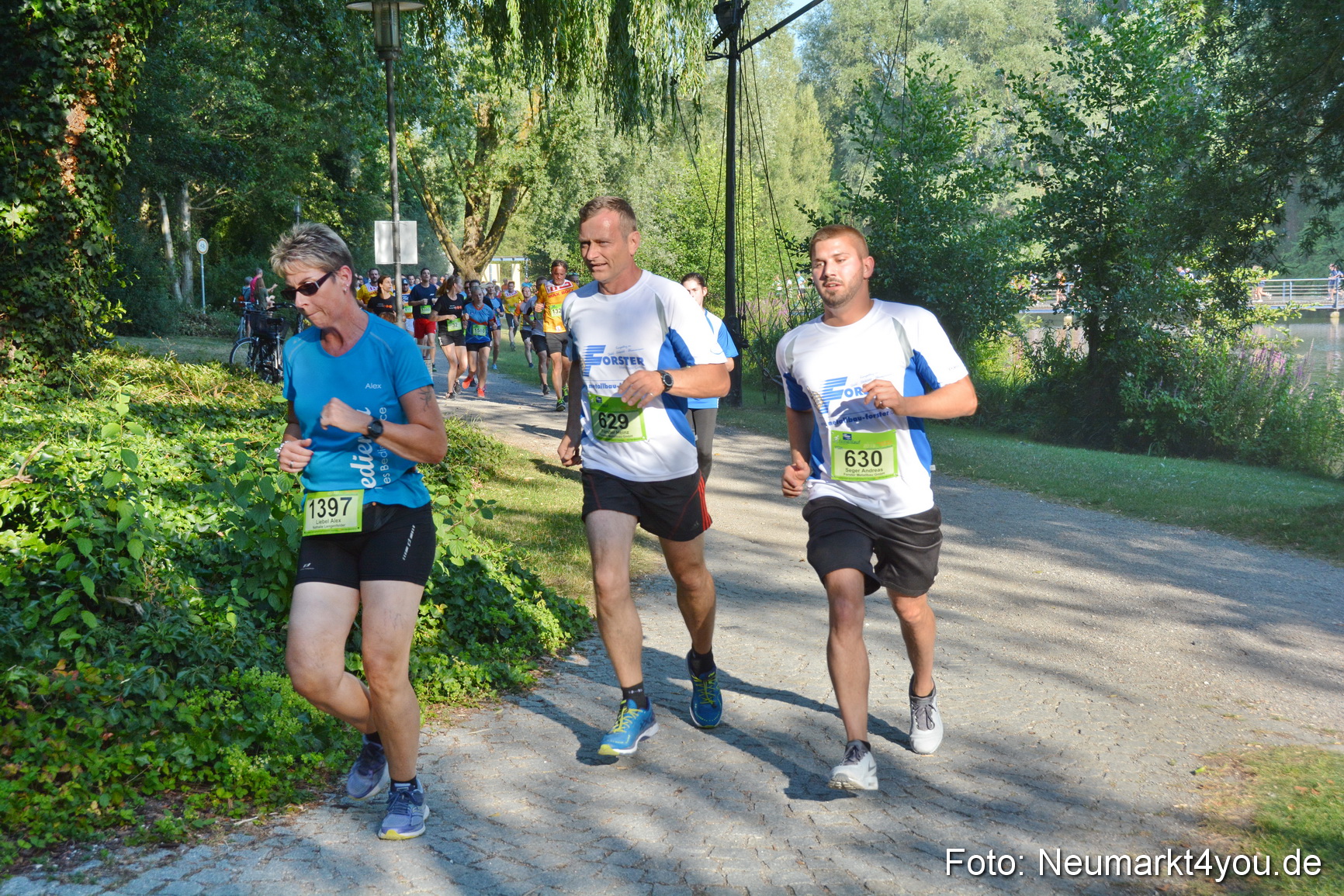 Firmenlauf Neumarkt 2018 190718 0907