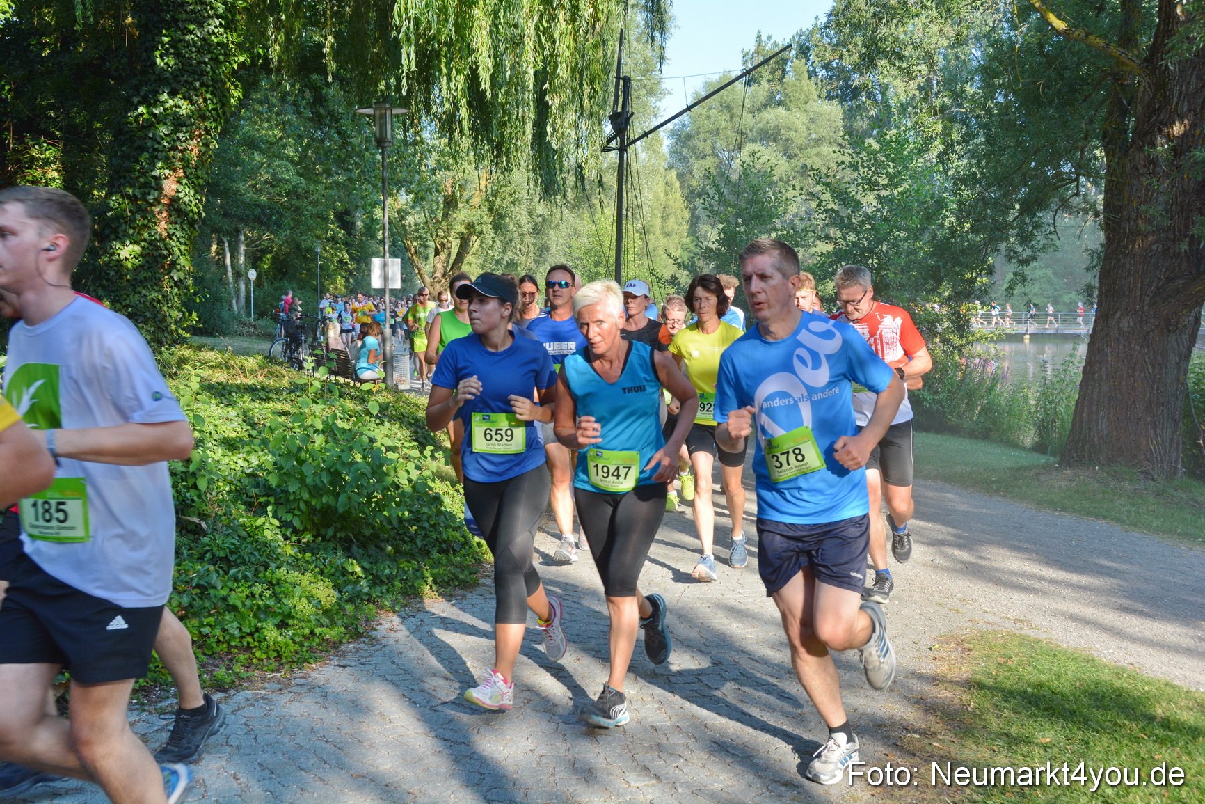 Firmenlauf Neumarkt 2018 190718 0920