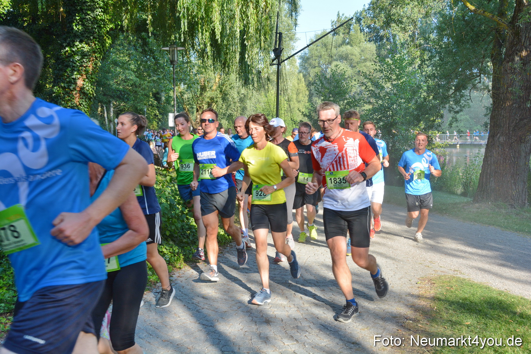 Firmenlauf Neumarkt 2018 190718 0921