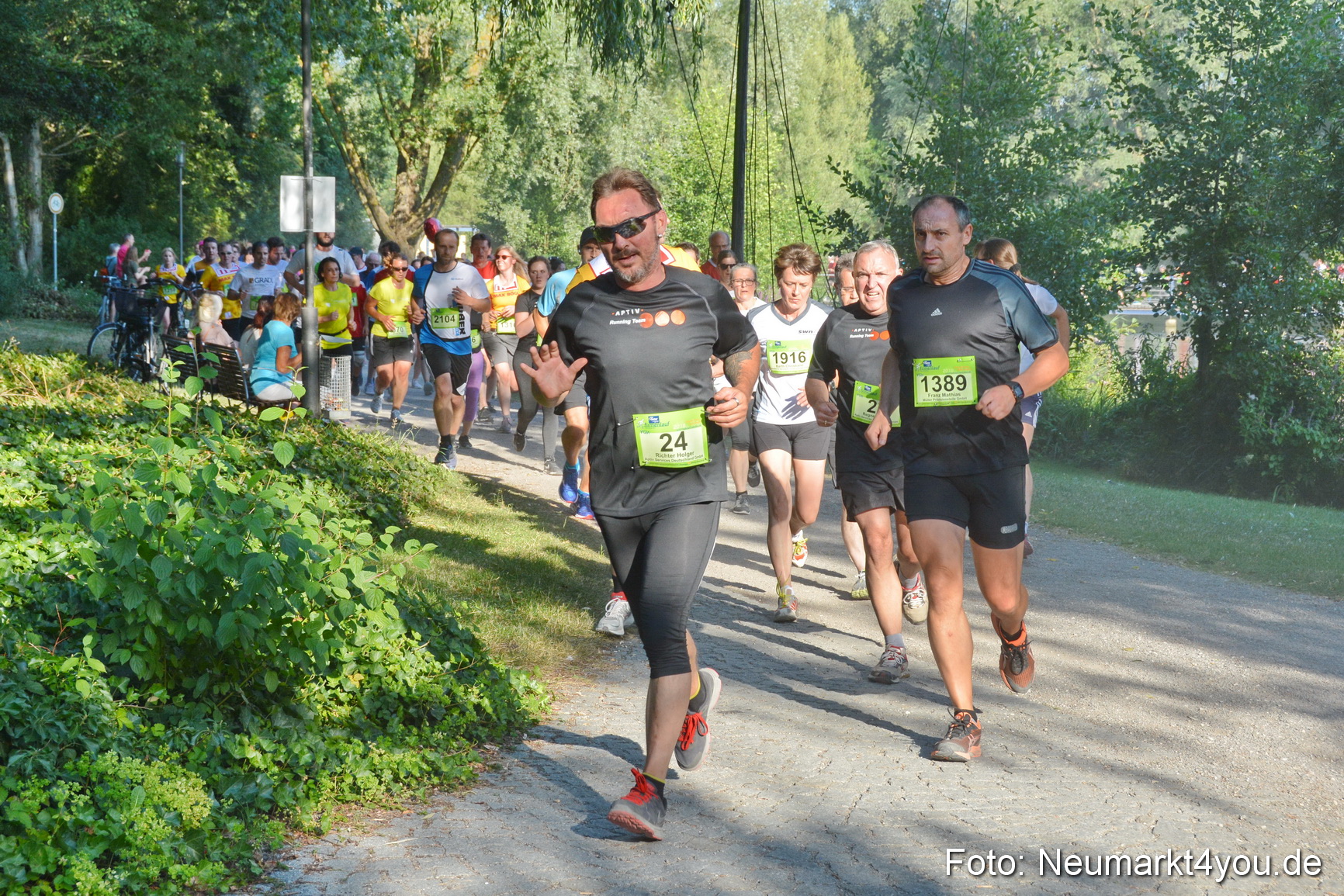 Firmenlauf Neumarkt 2018 190718 0925