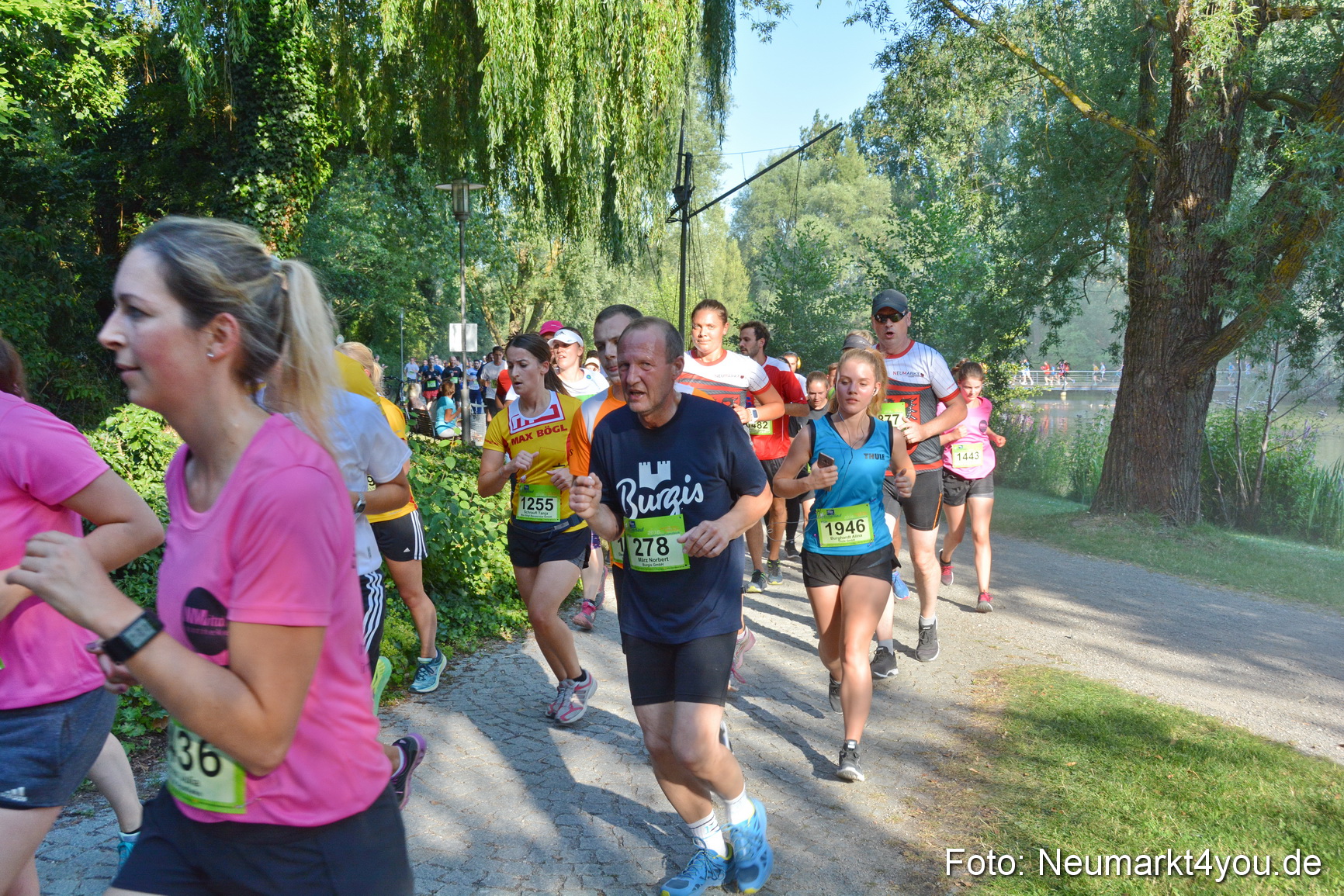Firmenlauf Neumarkt 2018 190718 0933
