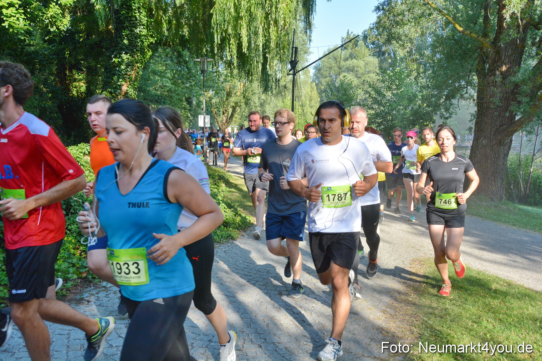 Firmenlauf Neumarkt 2018 190718 0938