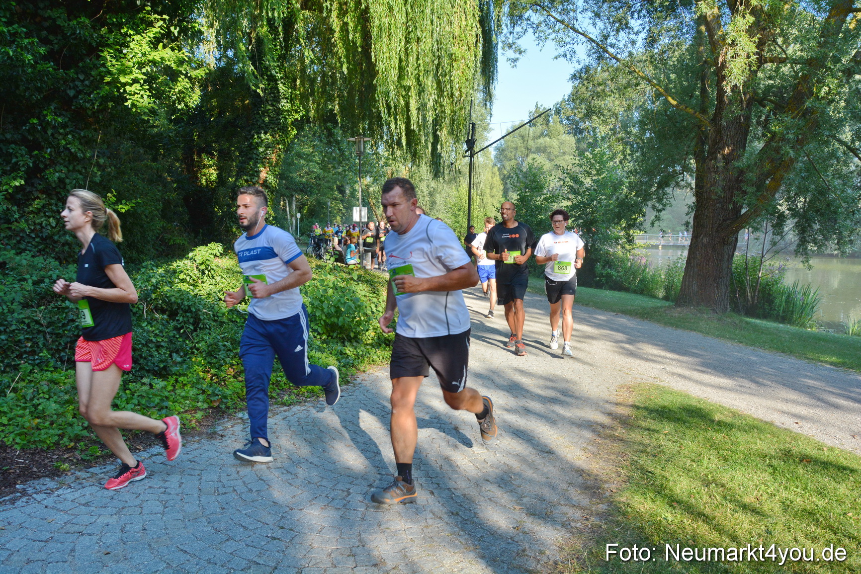 Firmenlauf Neumarkt 2018 190718 0942